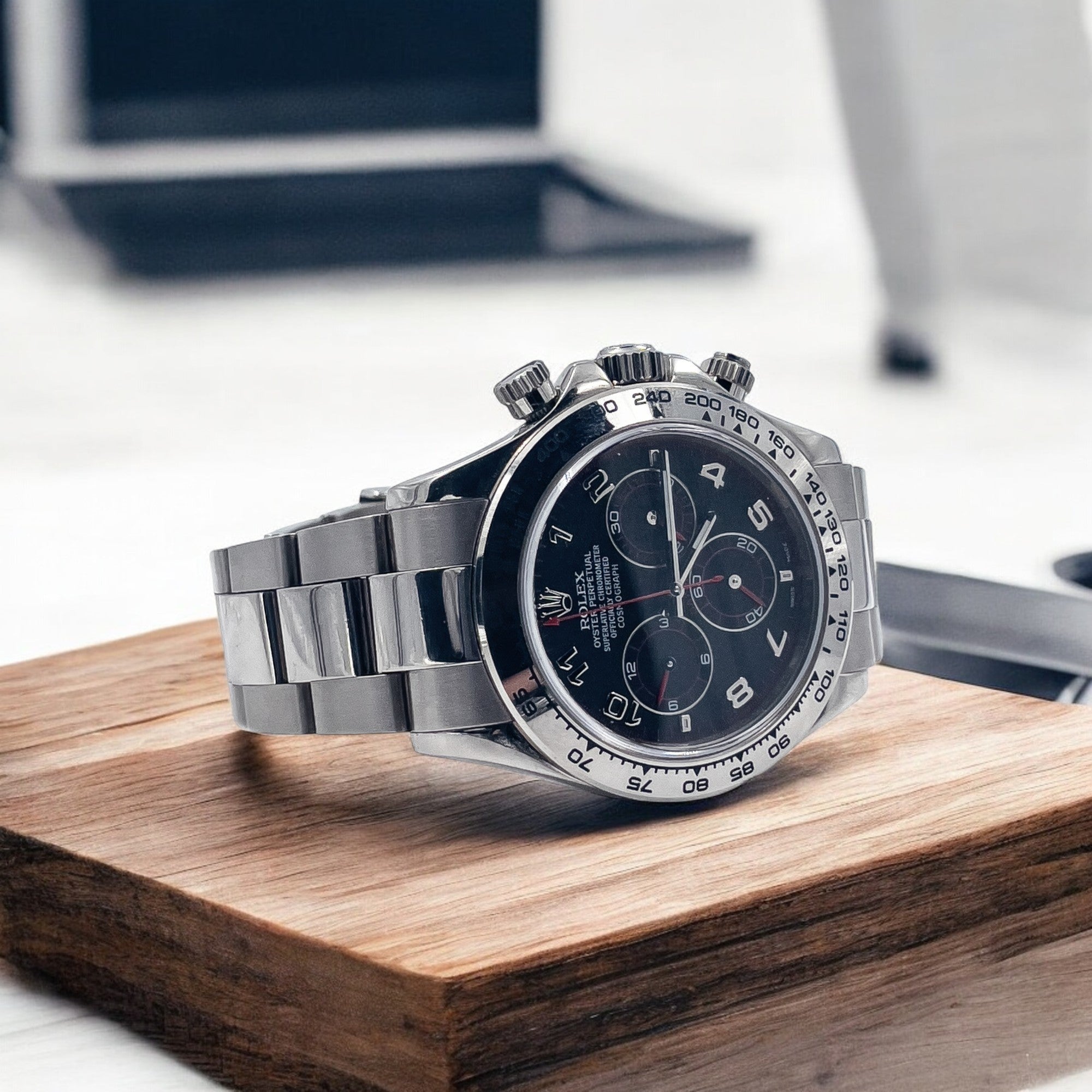 Rolex Daytona - 116509 Black Racing