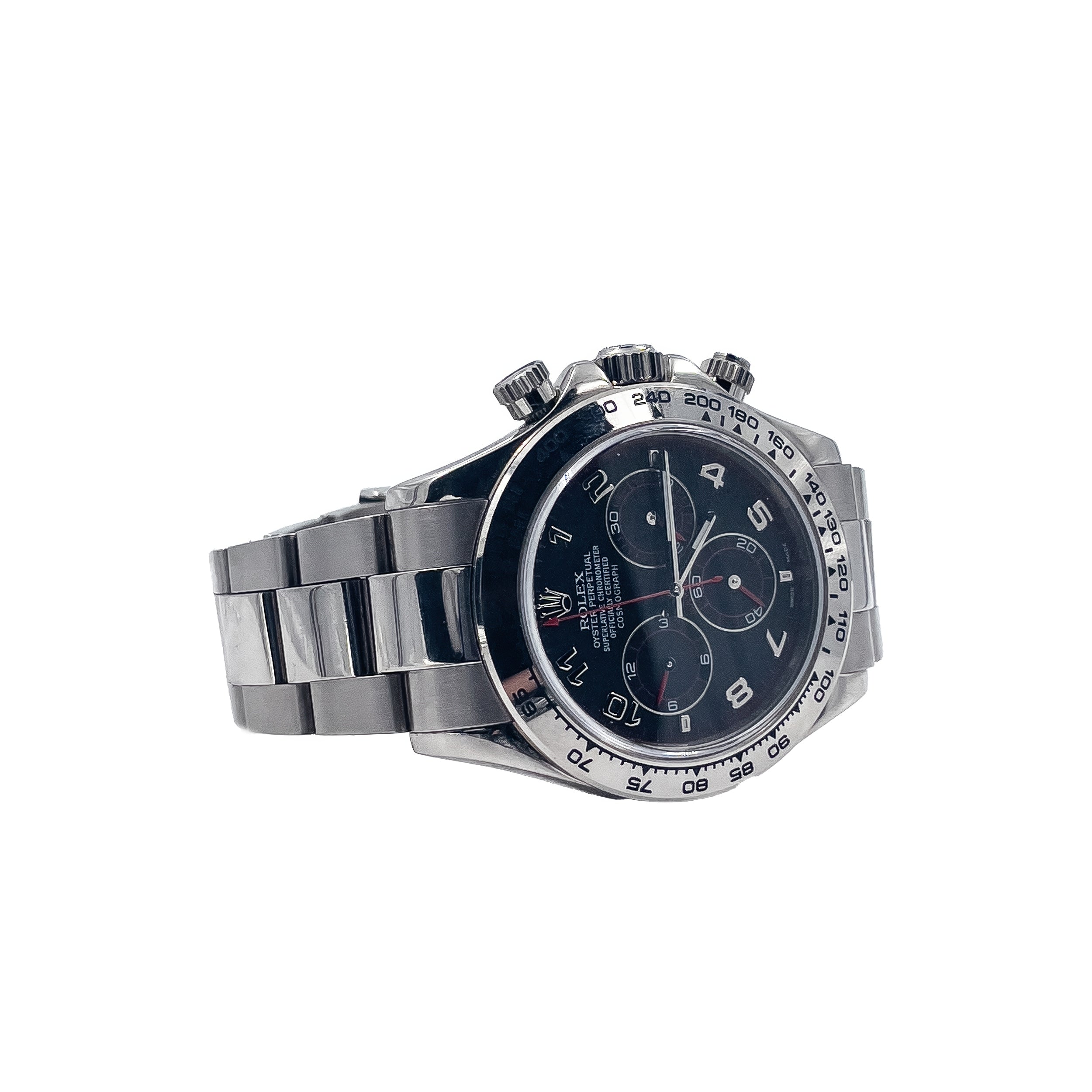 Rolex Daytona - 116509 Black Racing