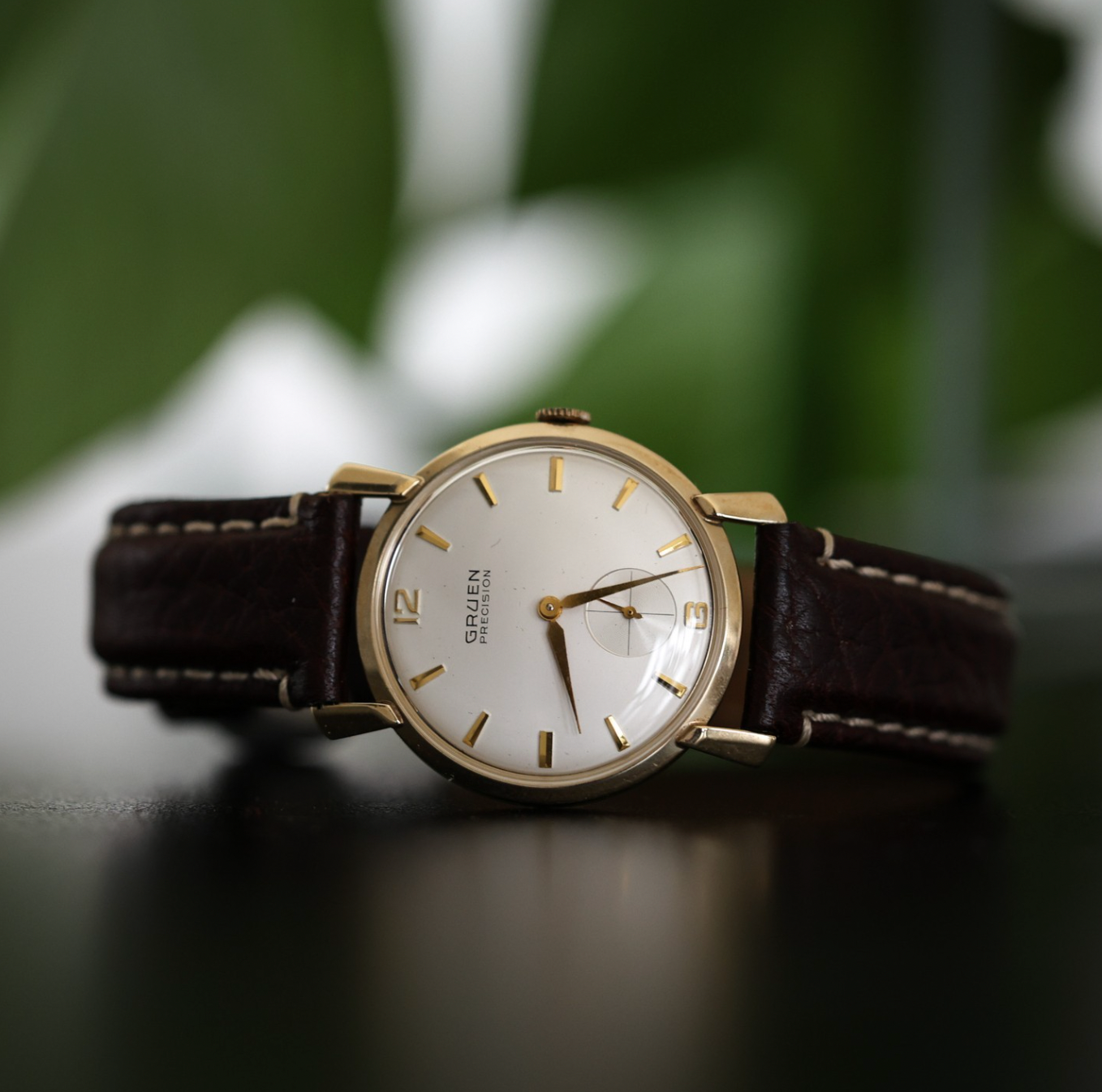 Gruen precision hotsell