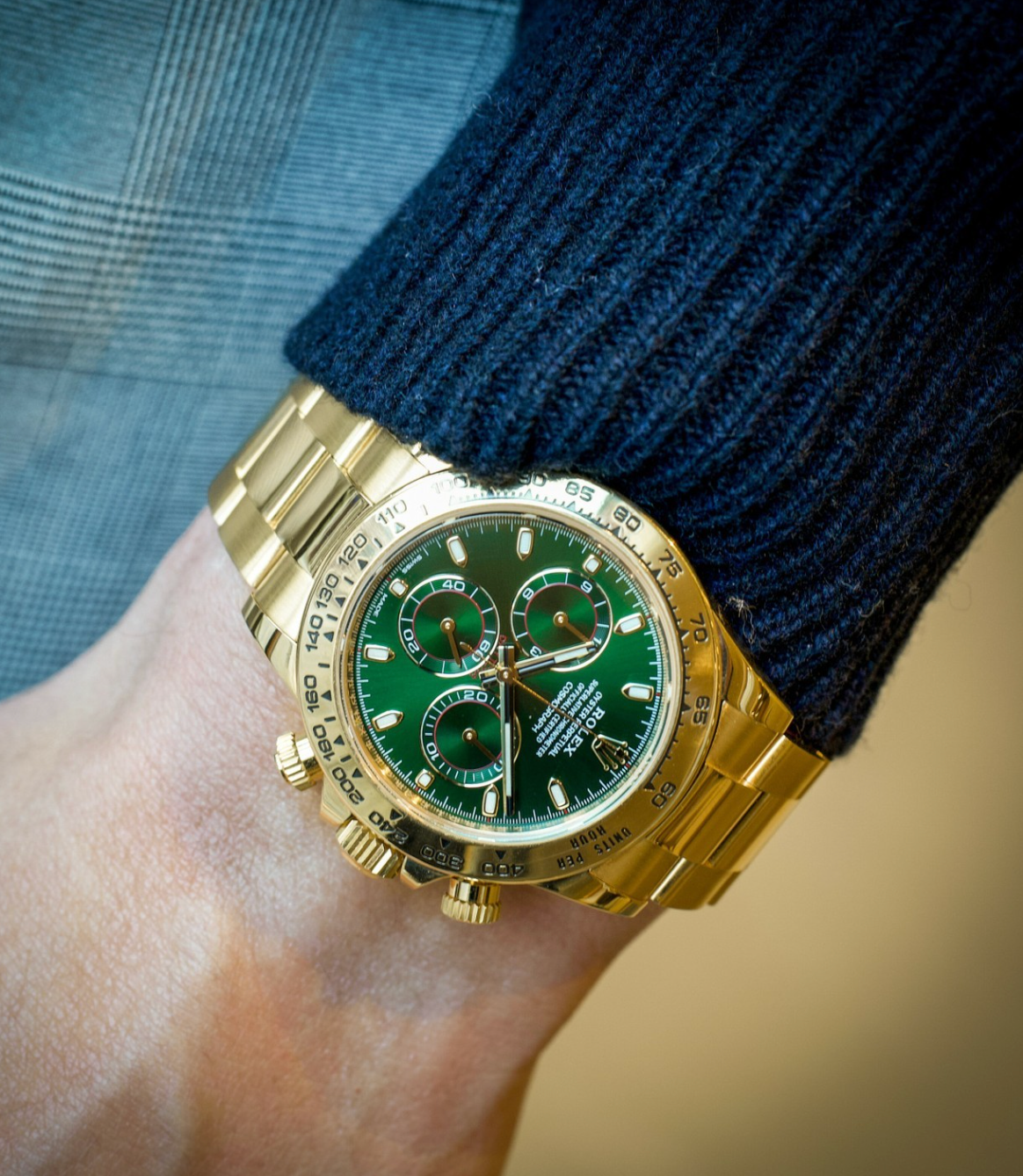Rolex Daytona 116508 "John Mayer"