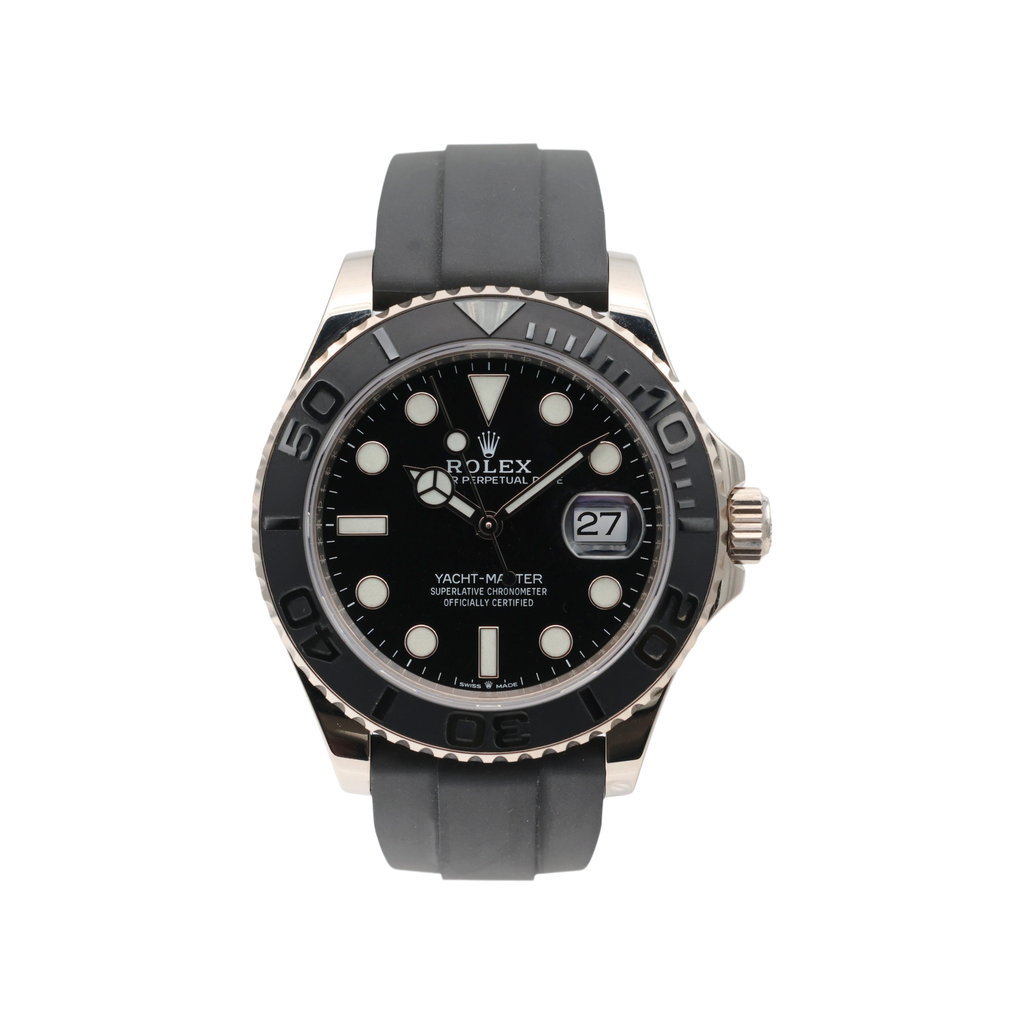 Rolex - Yacht-Master 42 – Black – 226659 – 2022