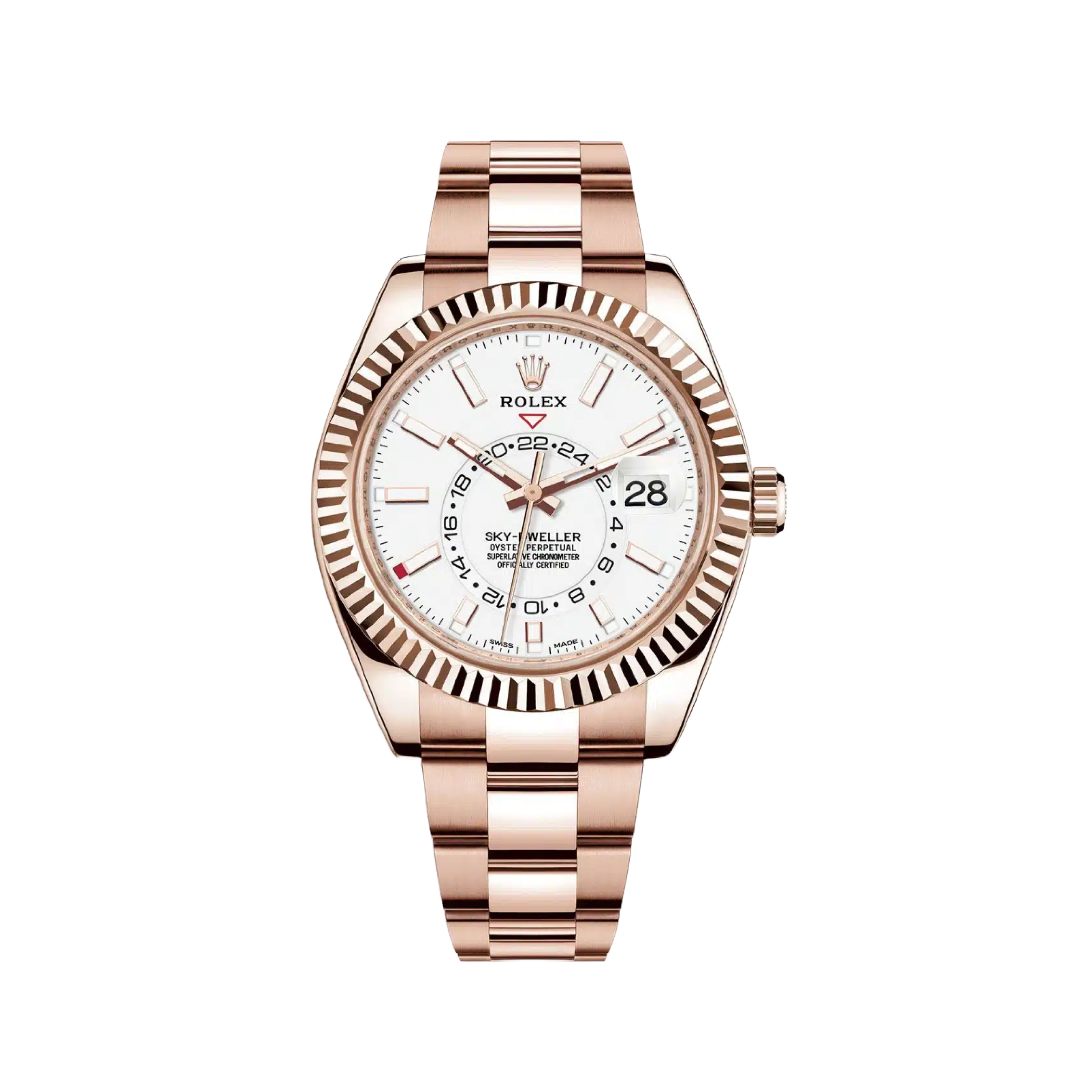 Rolex Sky-Dweller 326935, 2022