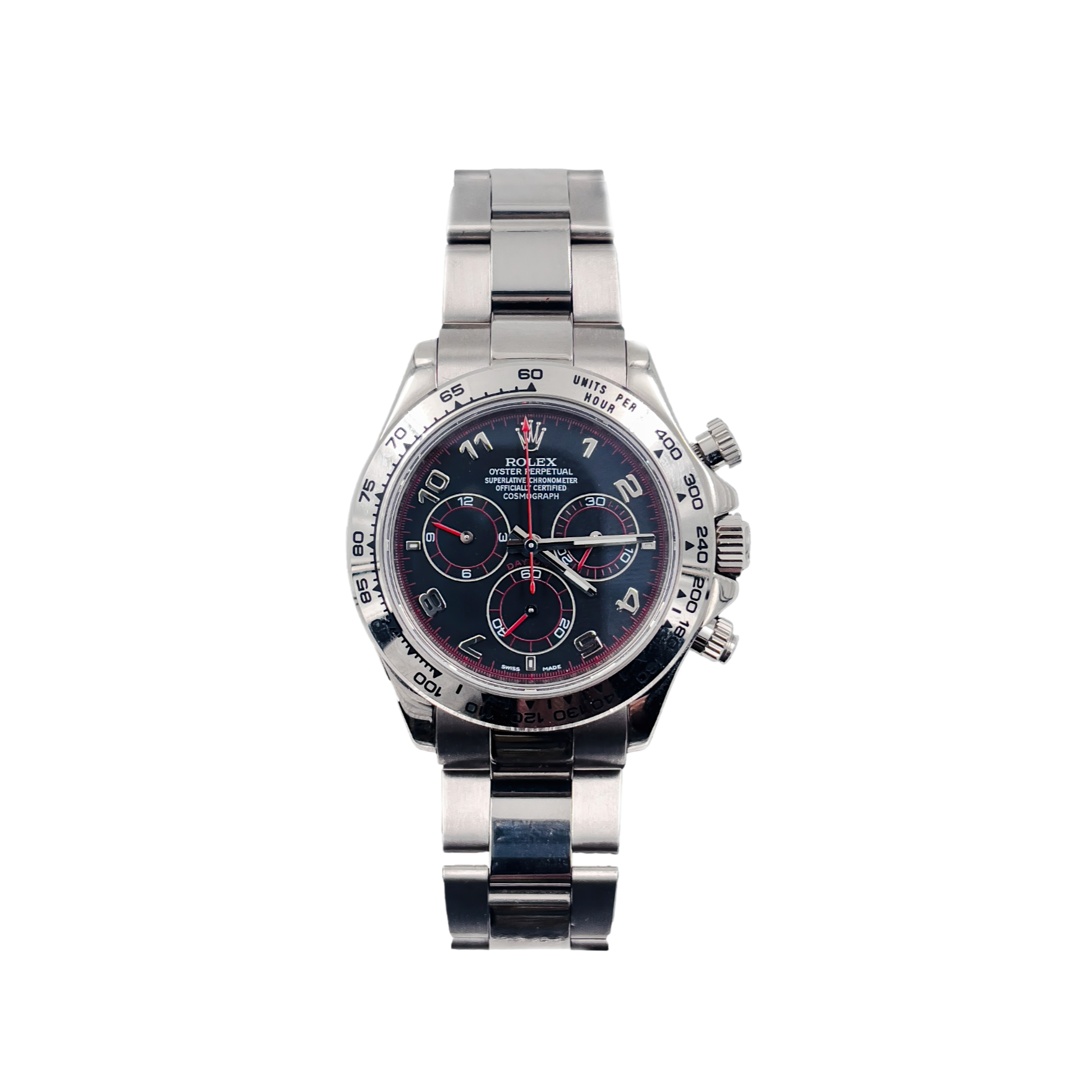 Rolex Daytona - 116509 Black Racing