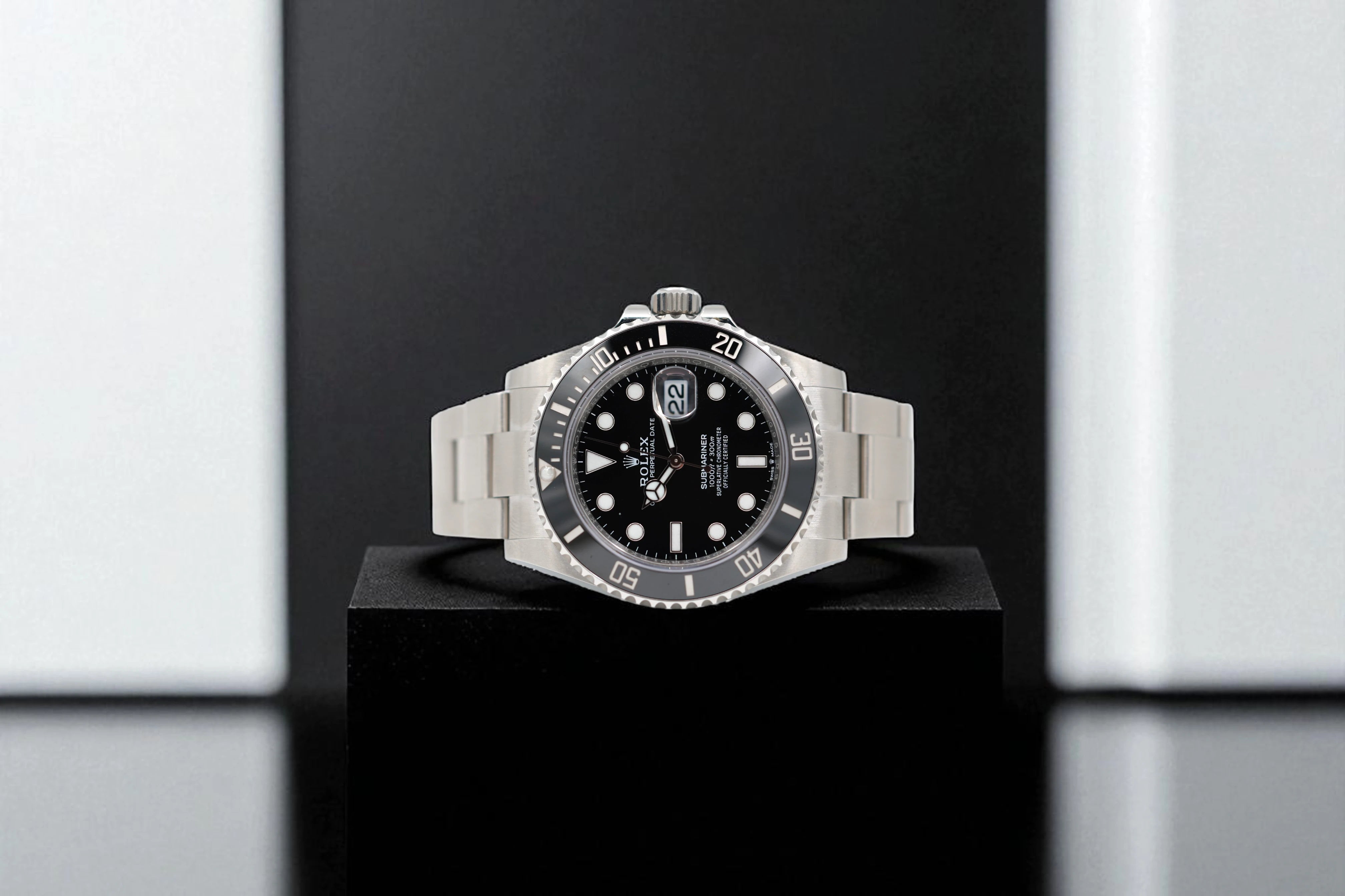 Rolex - Submariner Date - Black Dial - 126610LN - 2024