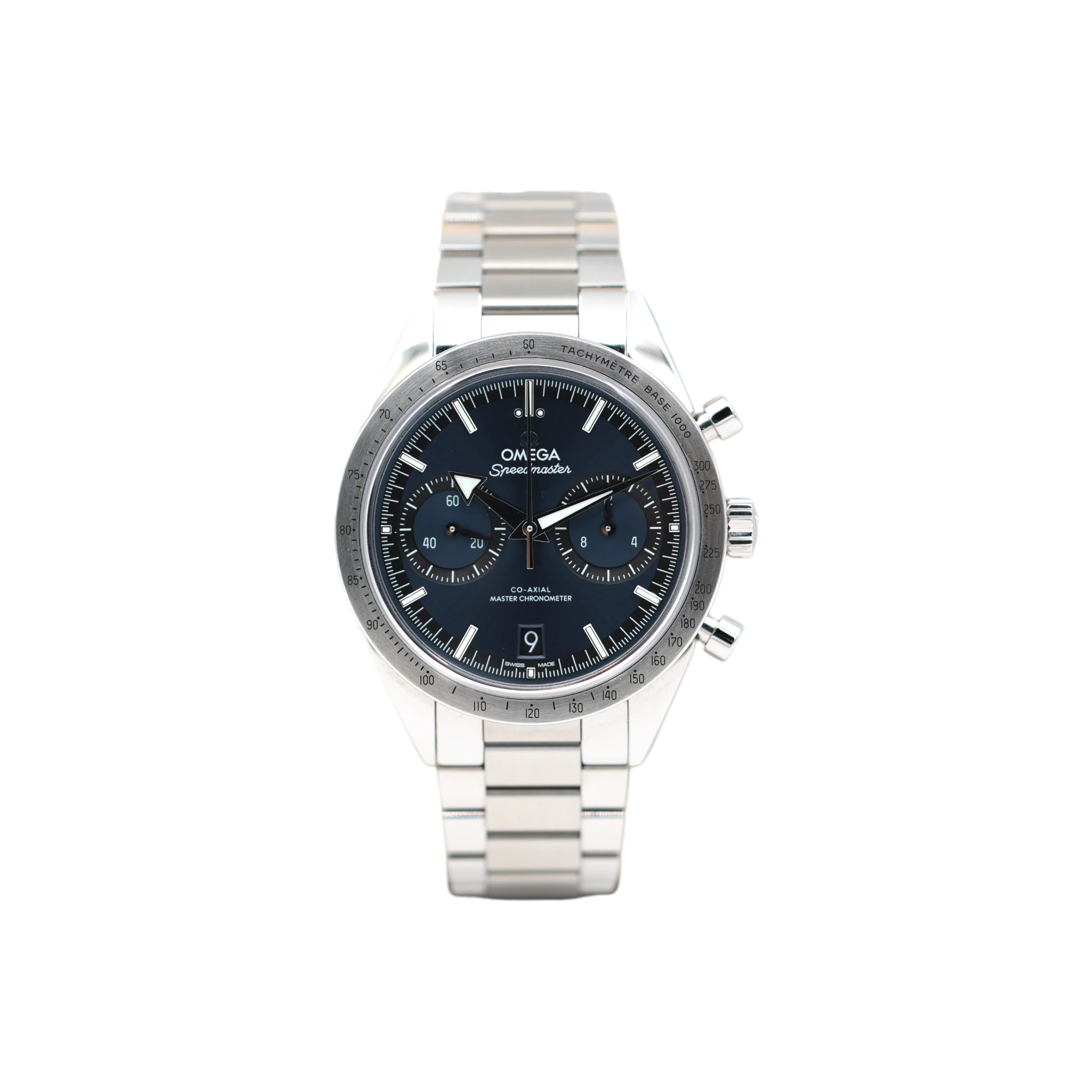 Omega - Speedmaster '57 - Blue Dial - 332.10.41.51.03.001 - 2024