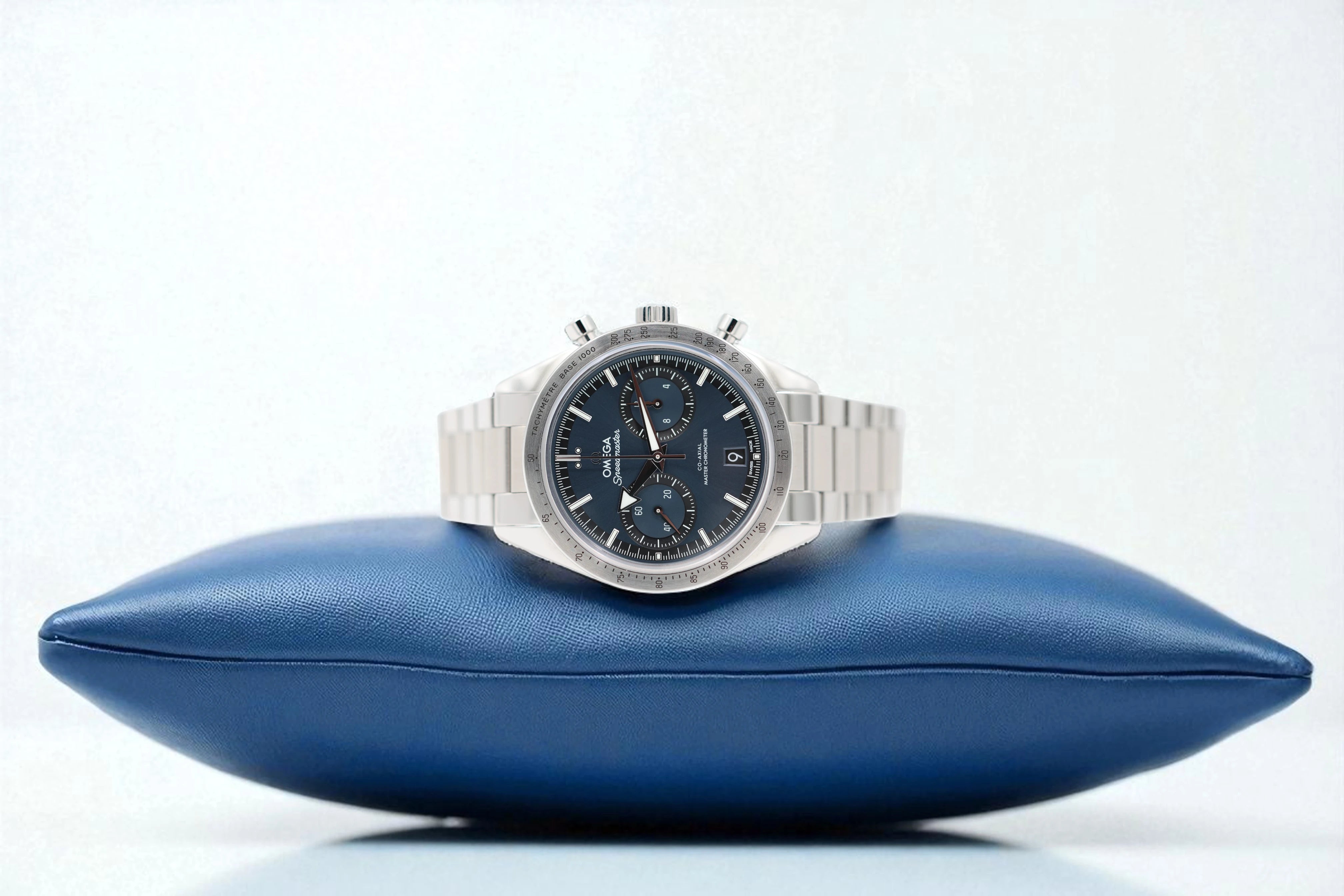Omega - Speedmaster '57 - Blue Dial - 332.10.41.51.03.001 - 2024
