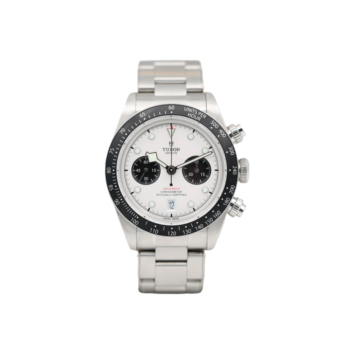 Tudor - Black Bay Chronograph - 