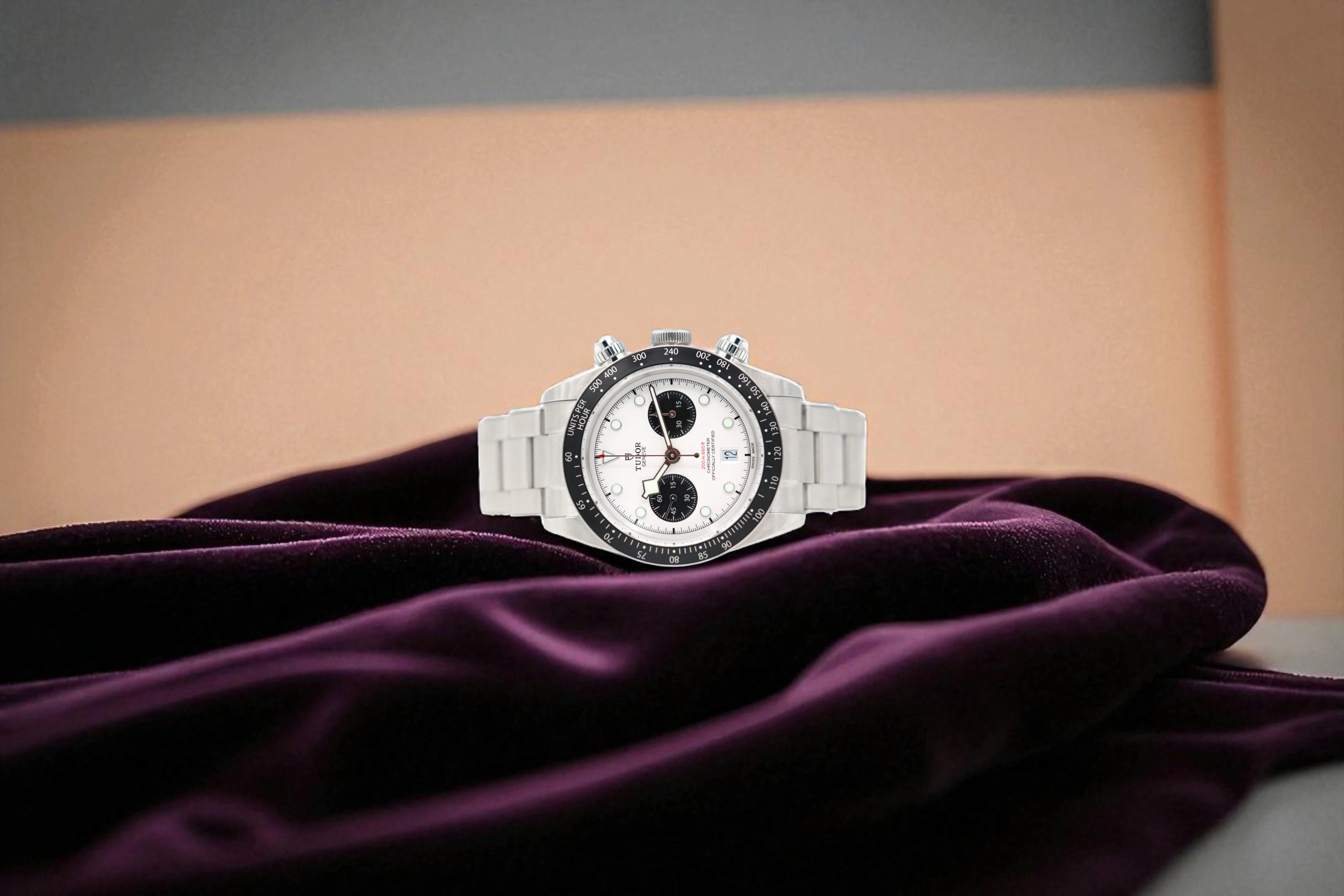 Tudor - Black Bay Chronograph - "Panda" - 79360N - 2024