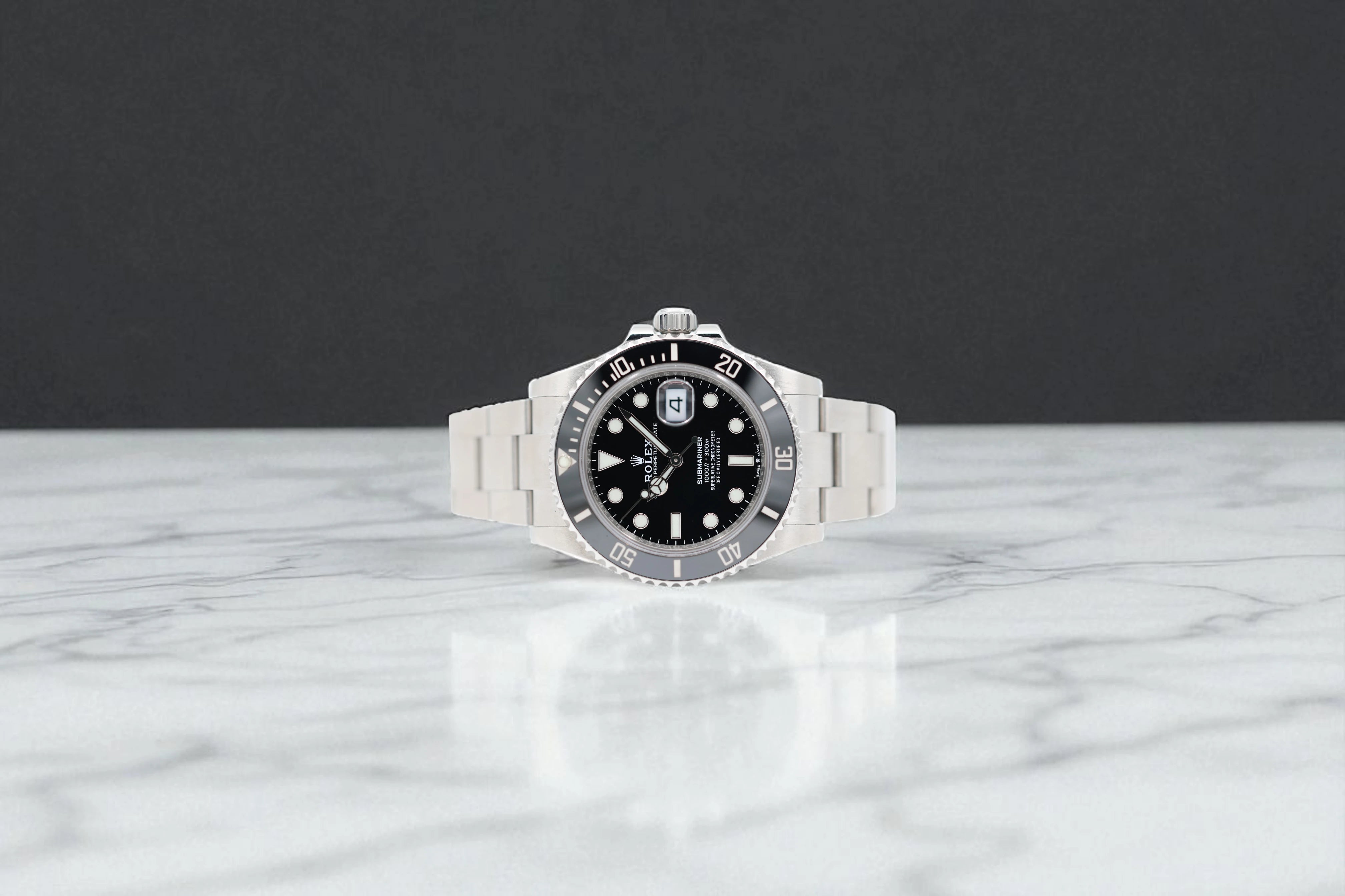 Rolex - Submariner Date - Black Dial - 126610LN - 2022