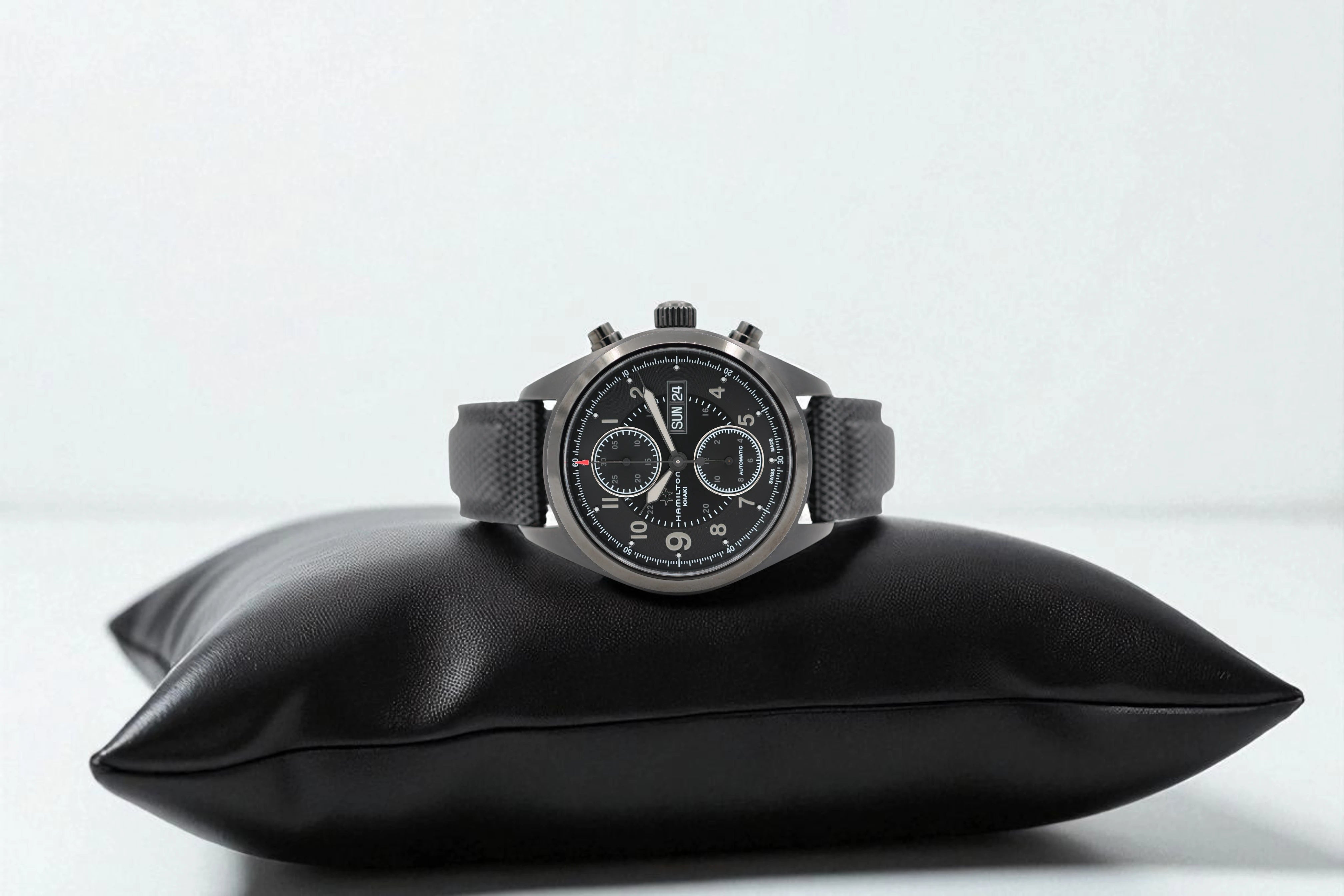 Hamilton - Khaki Field Auto - "Jack Ryan" - H71626735 - 2024