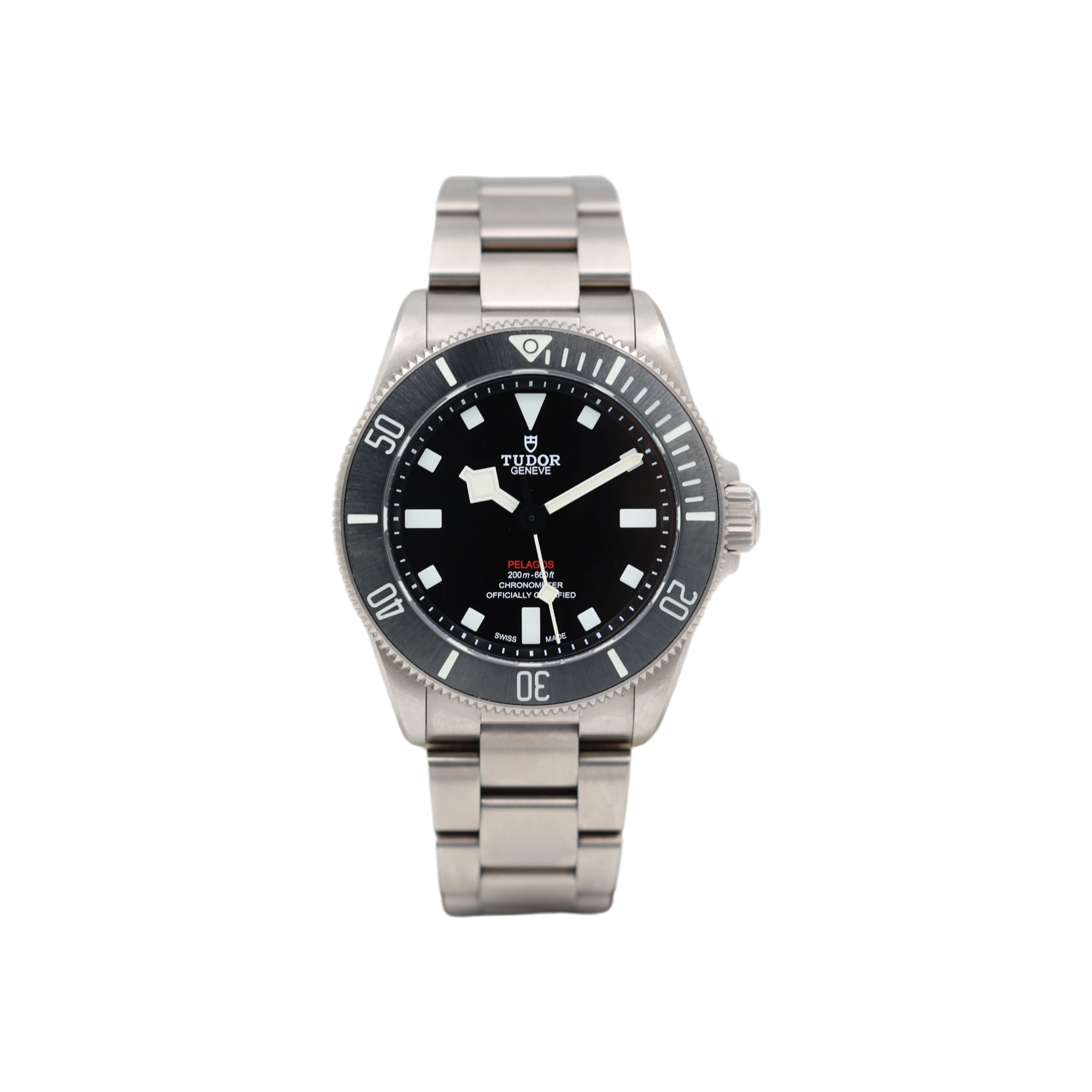 Tudor - Pelagos - Black Dial - 25407N-0001 - 2024