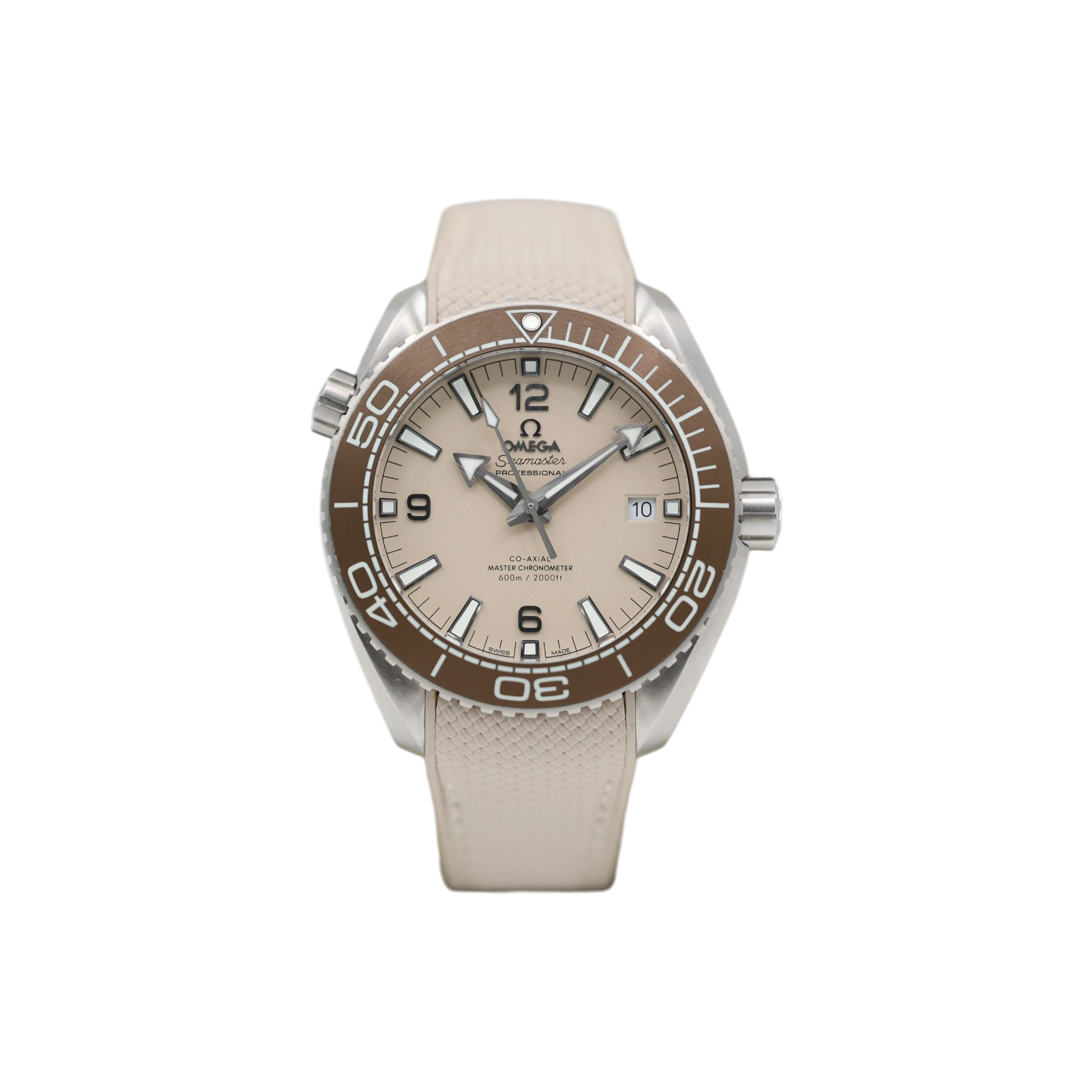 Omega - Seamaster Planet Ocean - Sand Dial - 215.32.44.21.09.001 - 2024