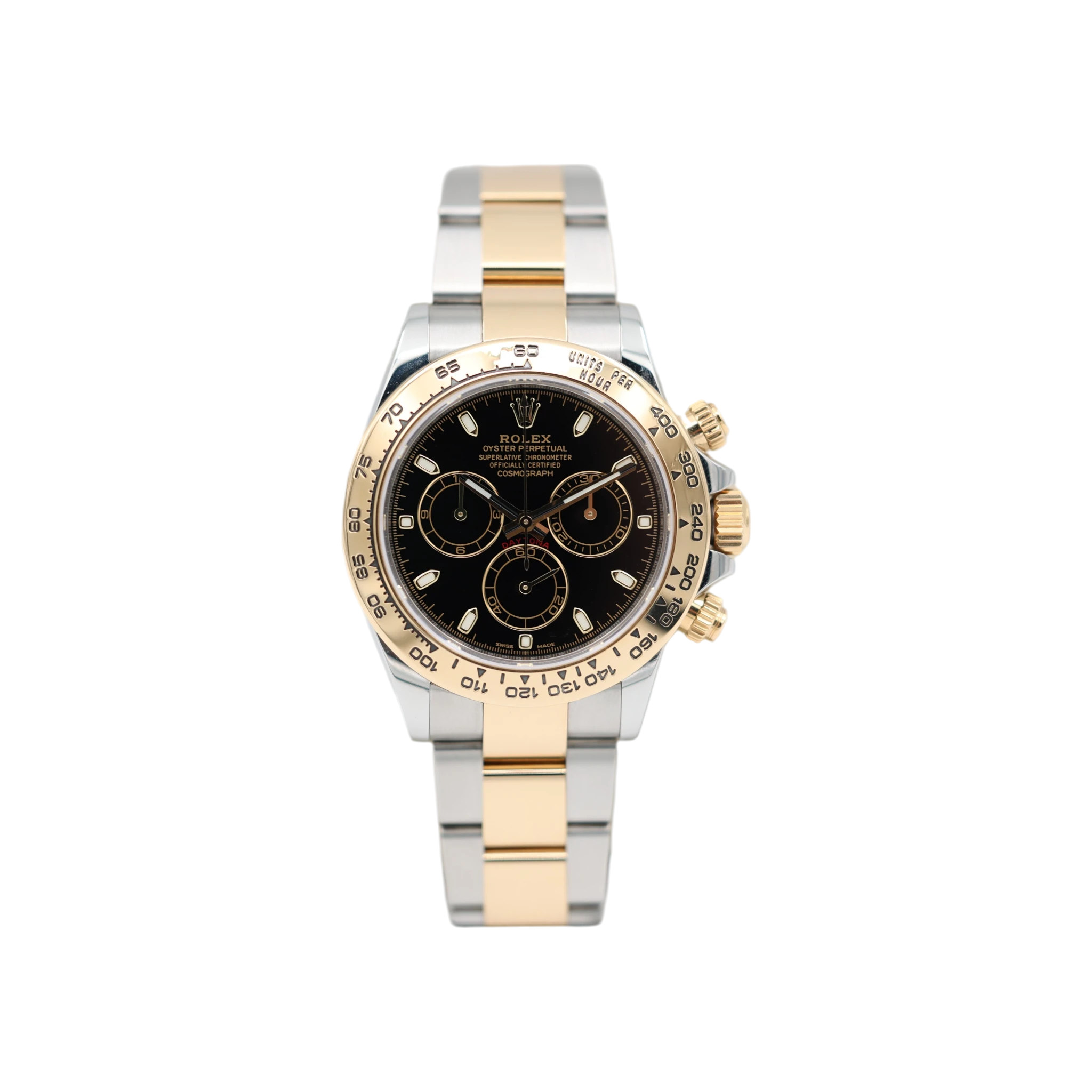 Rolex - Daytona - Black Dial - 116503 - 2020