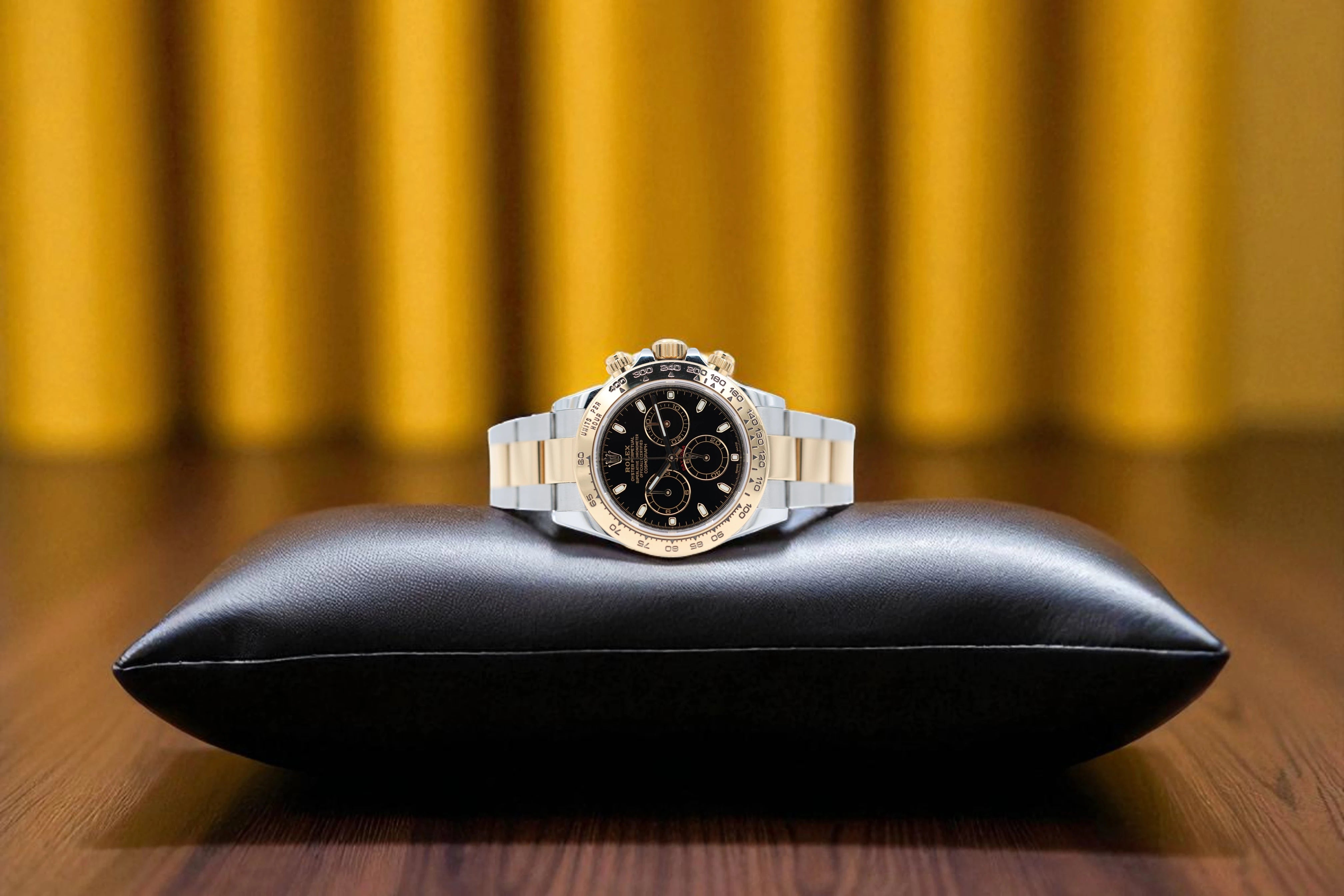 Rolex - Daytona - Black Dial - 116503 - 2020