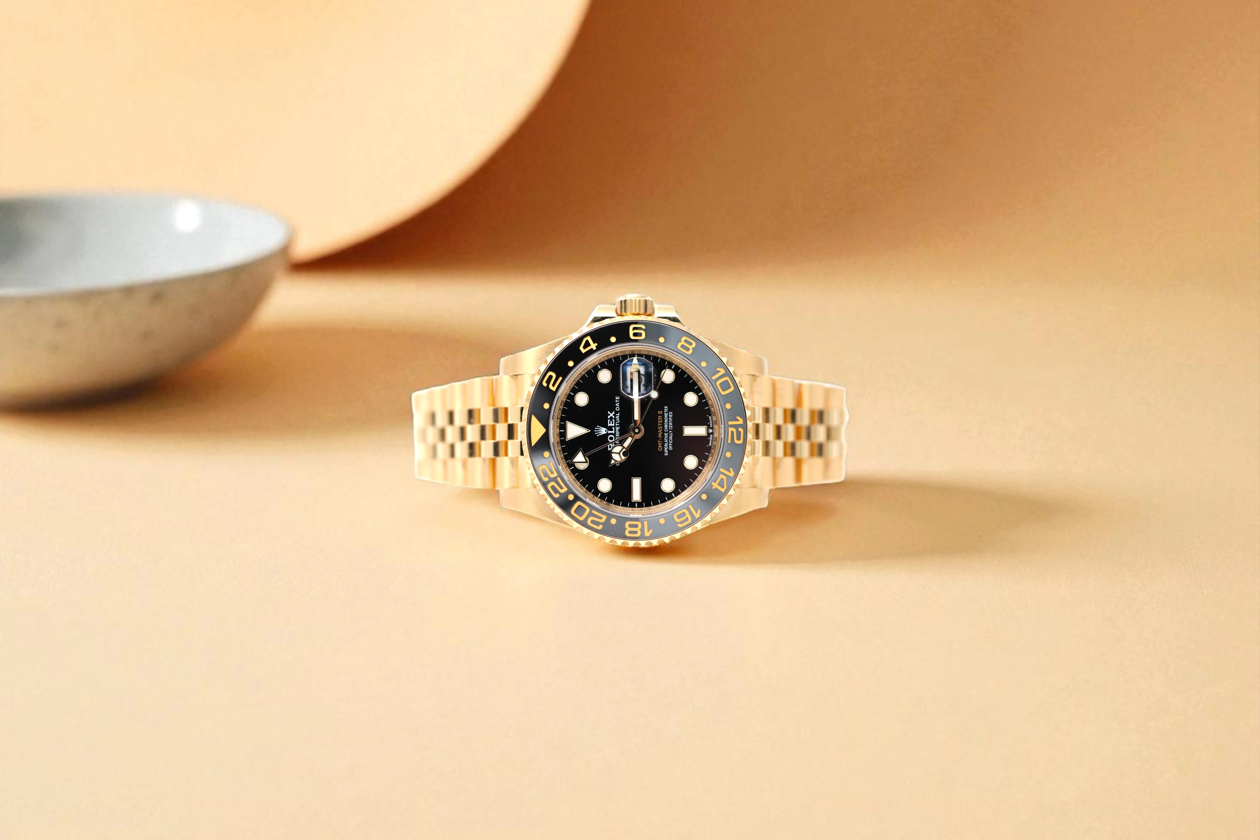 Rolex - GMT-Master II - "Zombie" - 126718GRNR - 2024