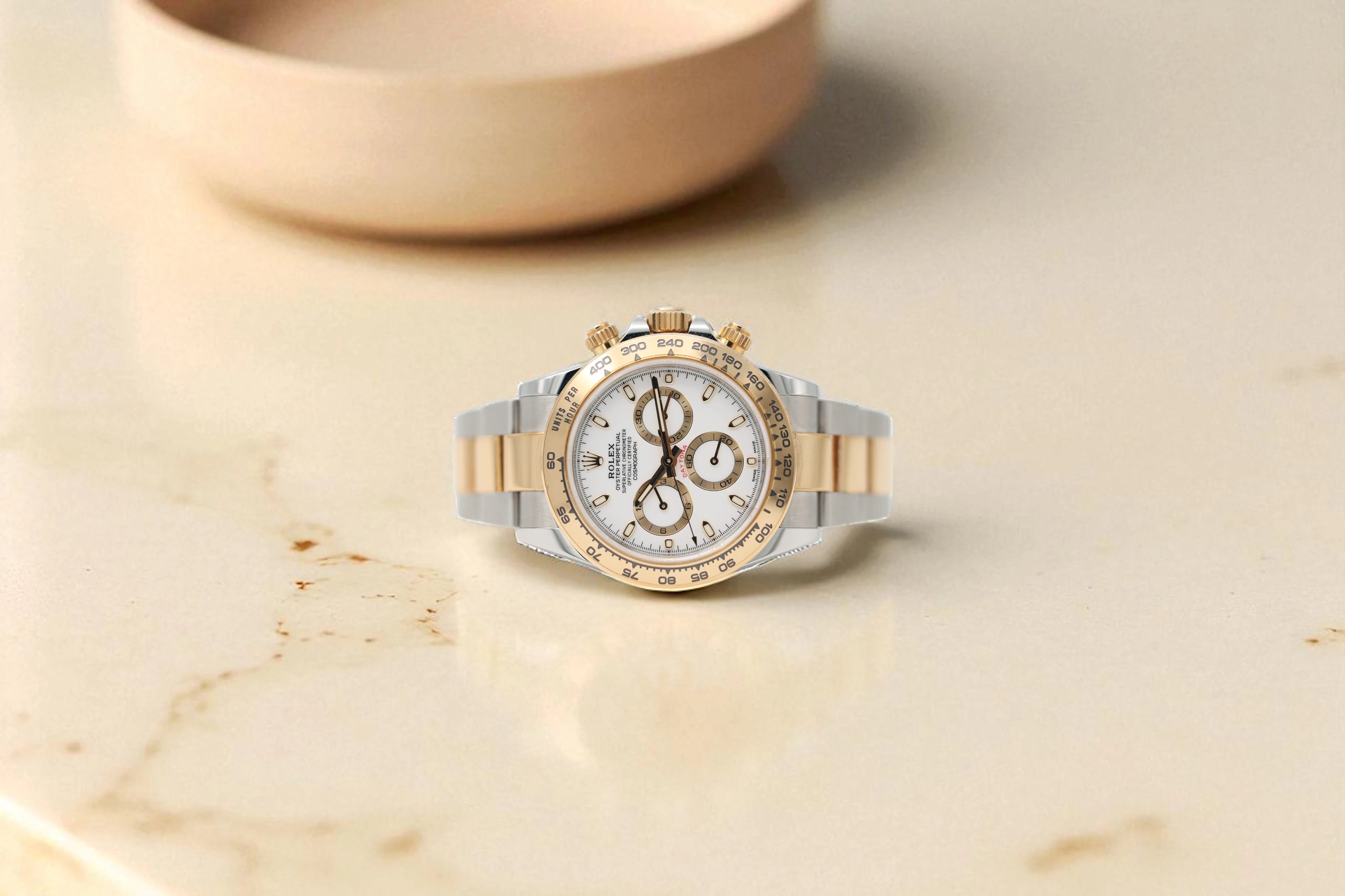 Rolex - Daytona - White Dial - 116503 - 2020
