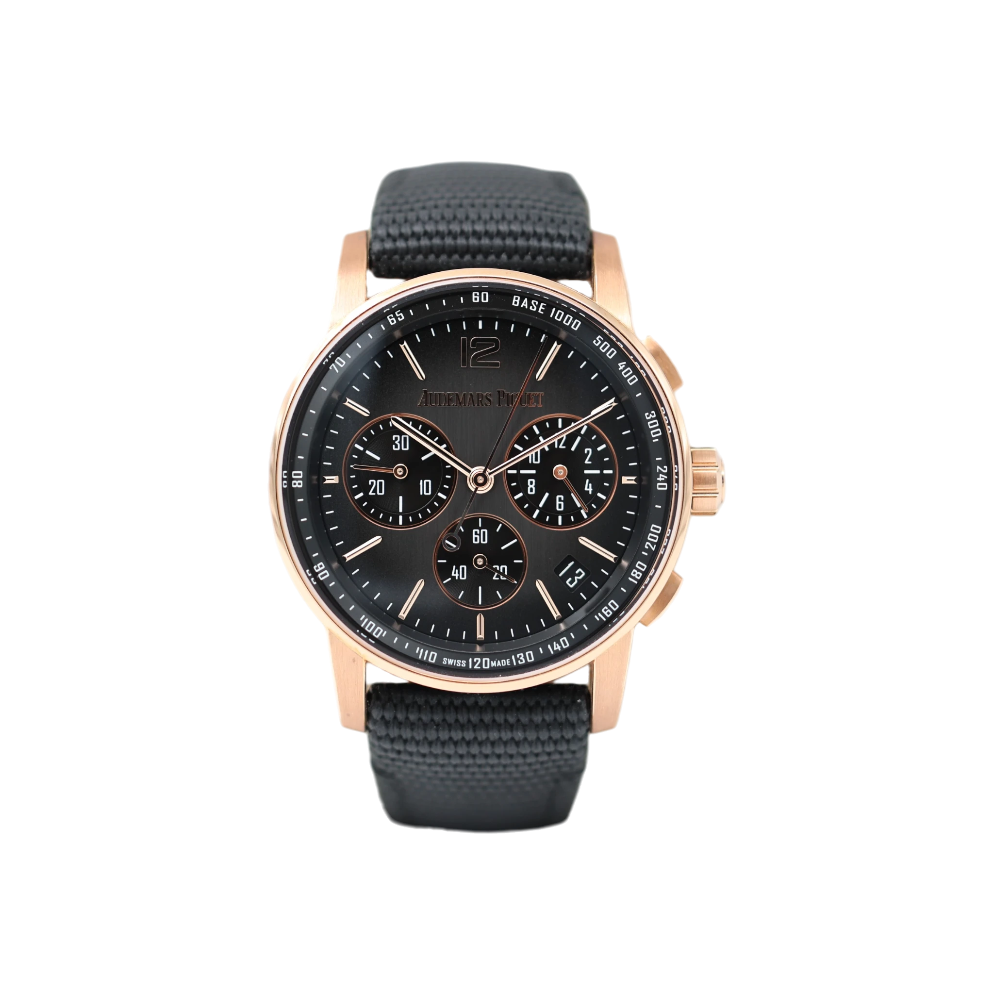 Audemars Piguet - Code 11.59 - Grey Dial - 26393NR - 2022
