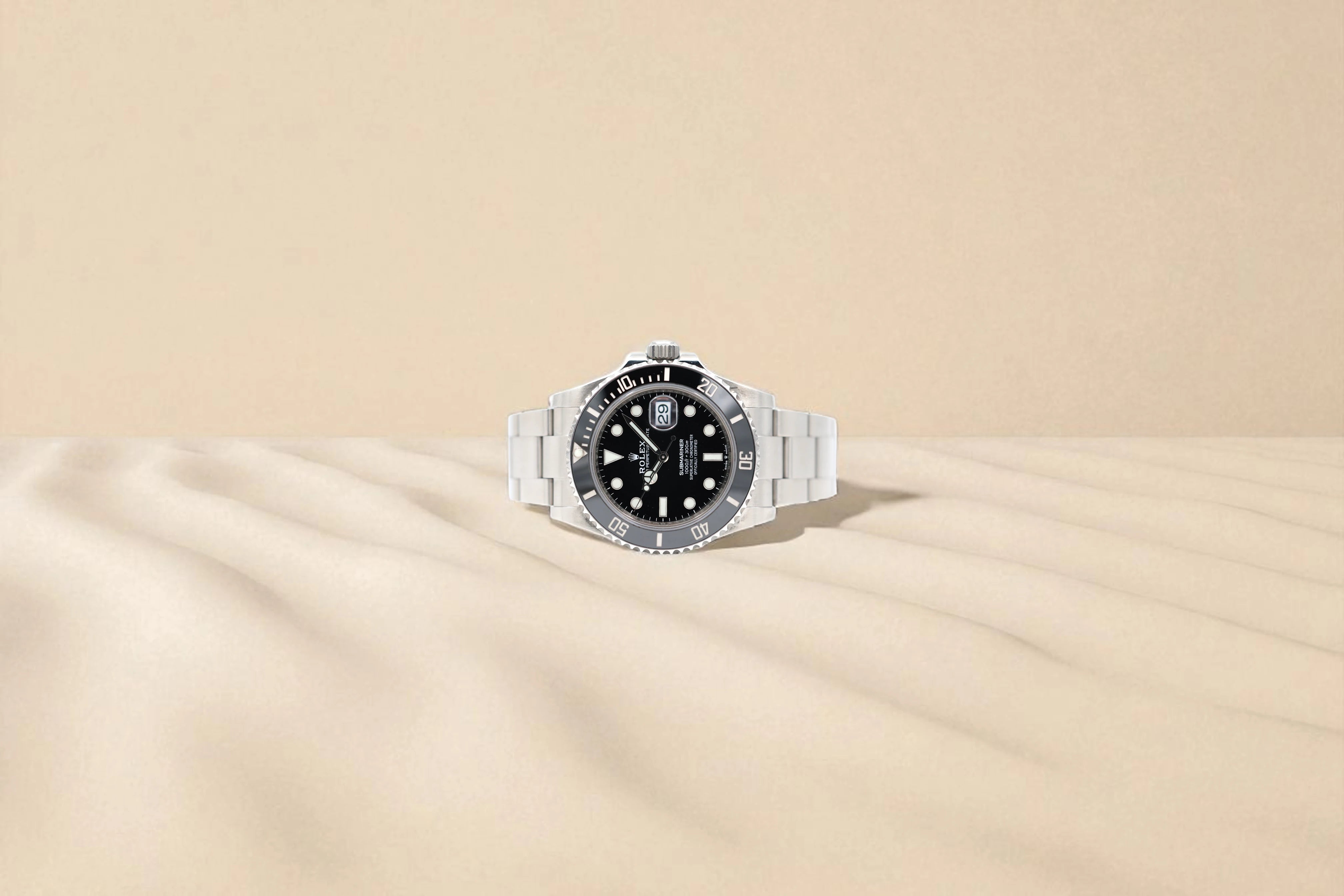 Rolex - Submariner Date - Black Dial - 126610LN - 2022