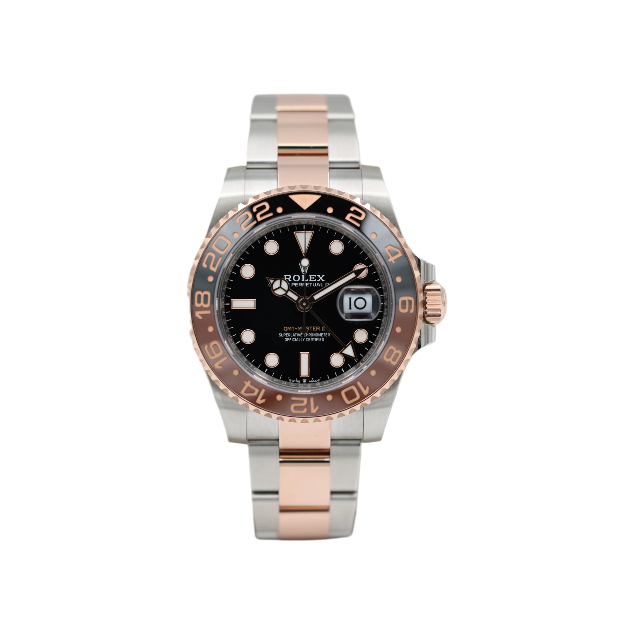 Rolex - GMT-Master II - "Rootbeer" - 126711CHNR - 2023