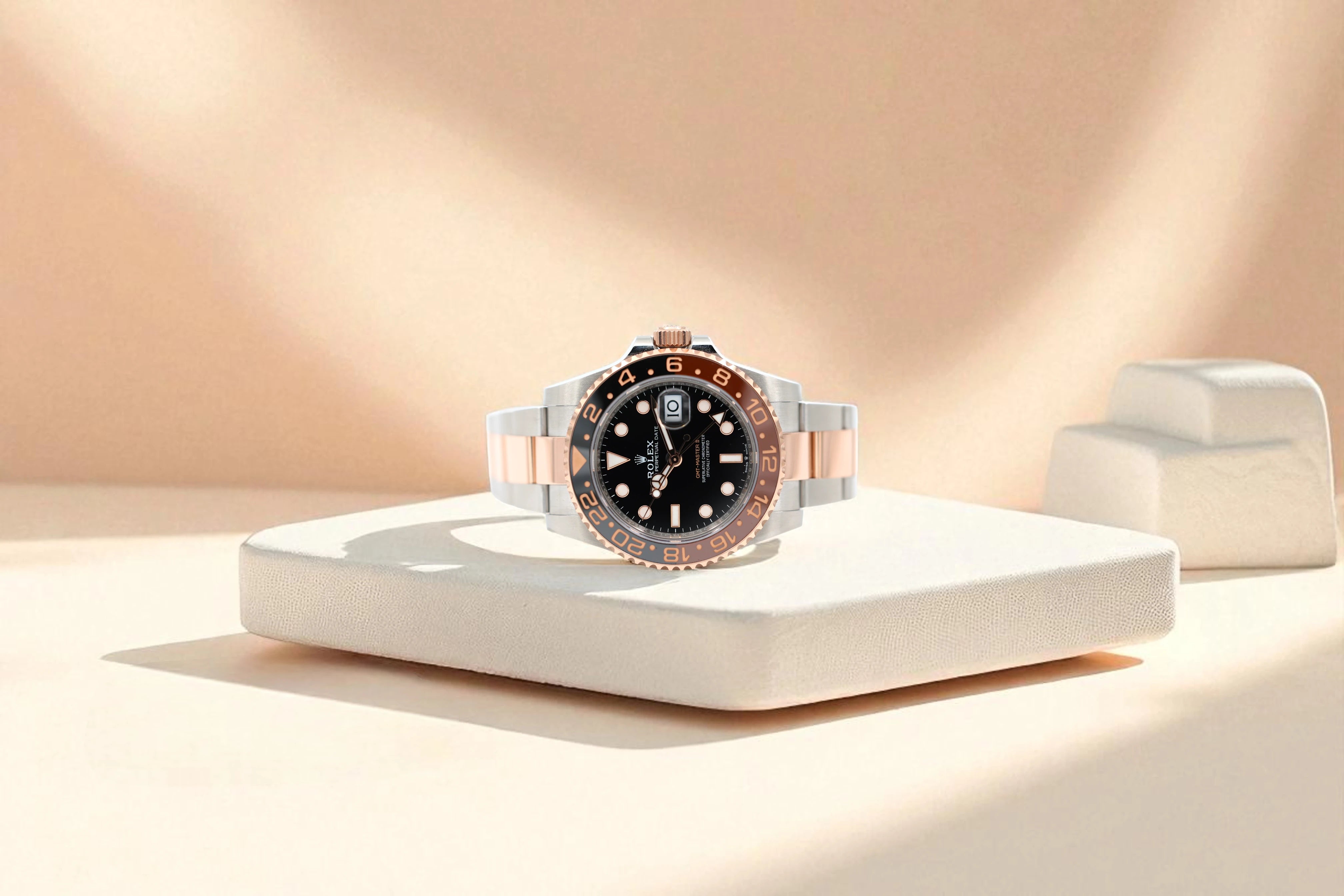 Rolex - GMT-Master II - "Rootbeer" - 126711CHNR - 2023