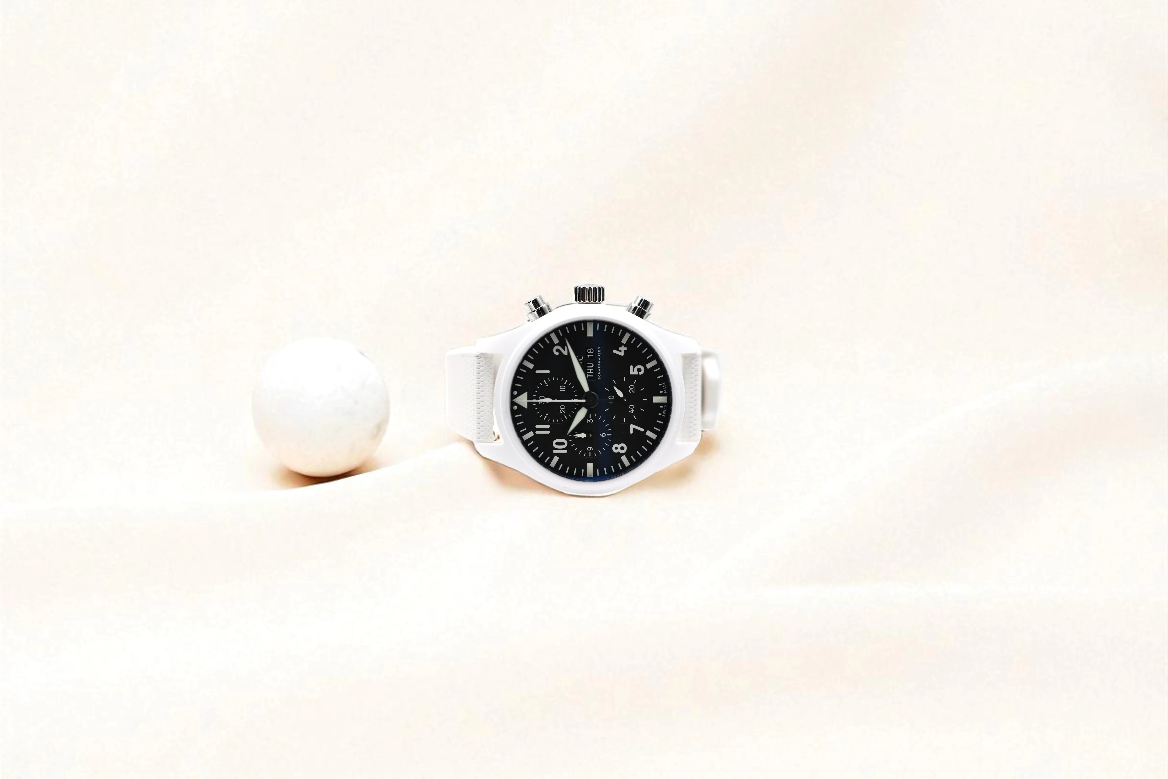 IWC - Pilot Chronograph - "Lake Tahoe" - IW389105 -2025