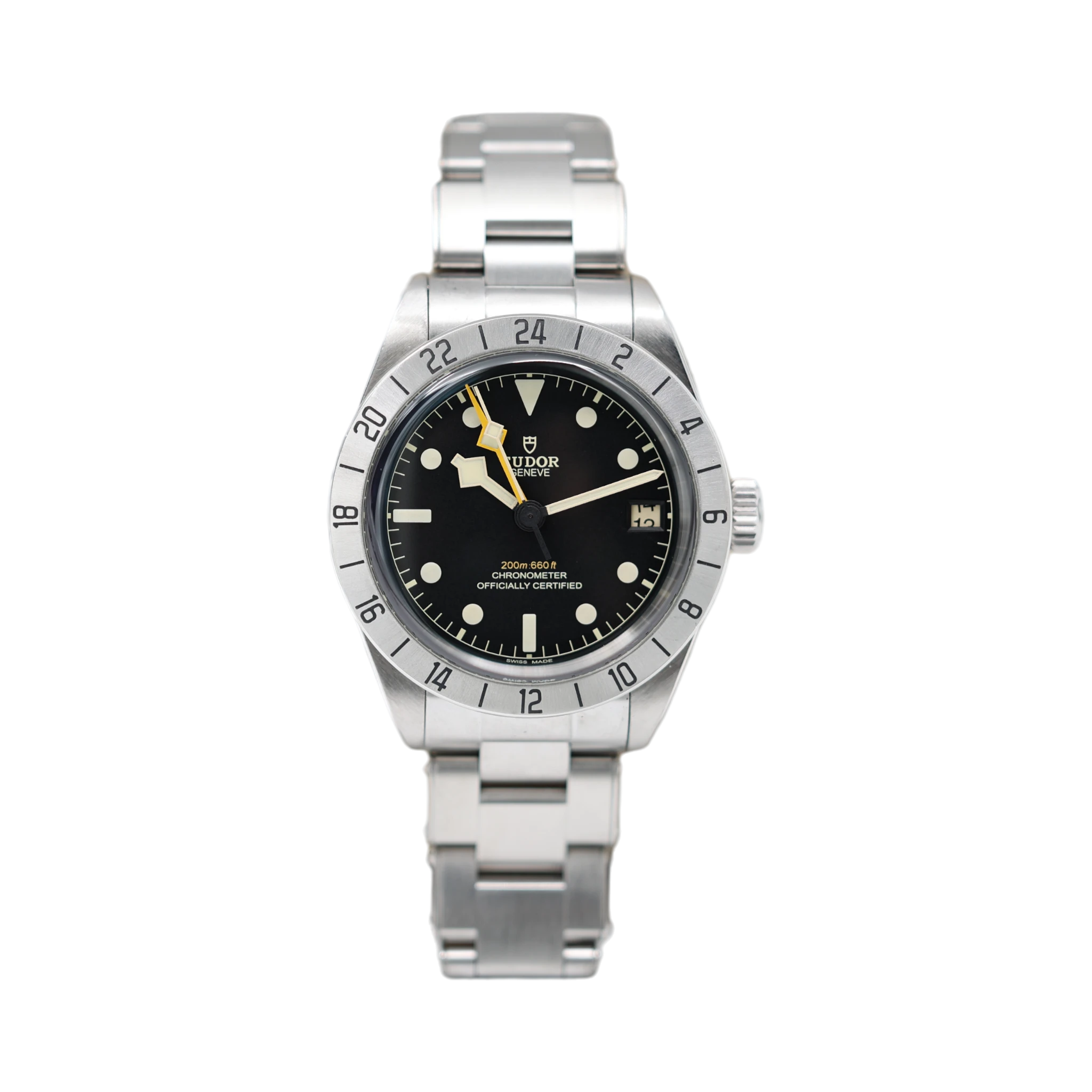 Tudor - Black Bay Pro - Black Dial - 79470 - 2023