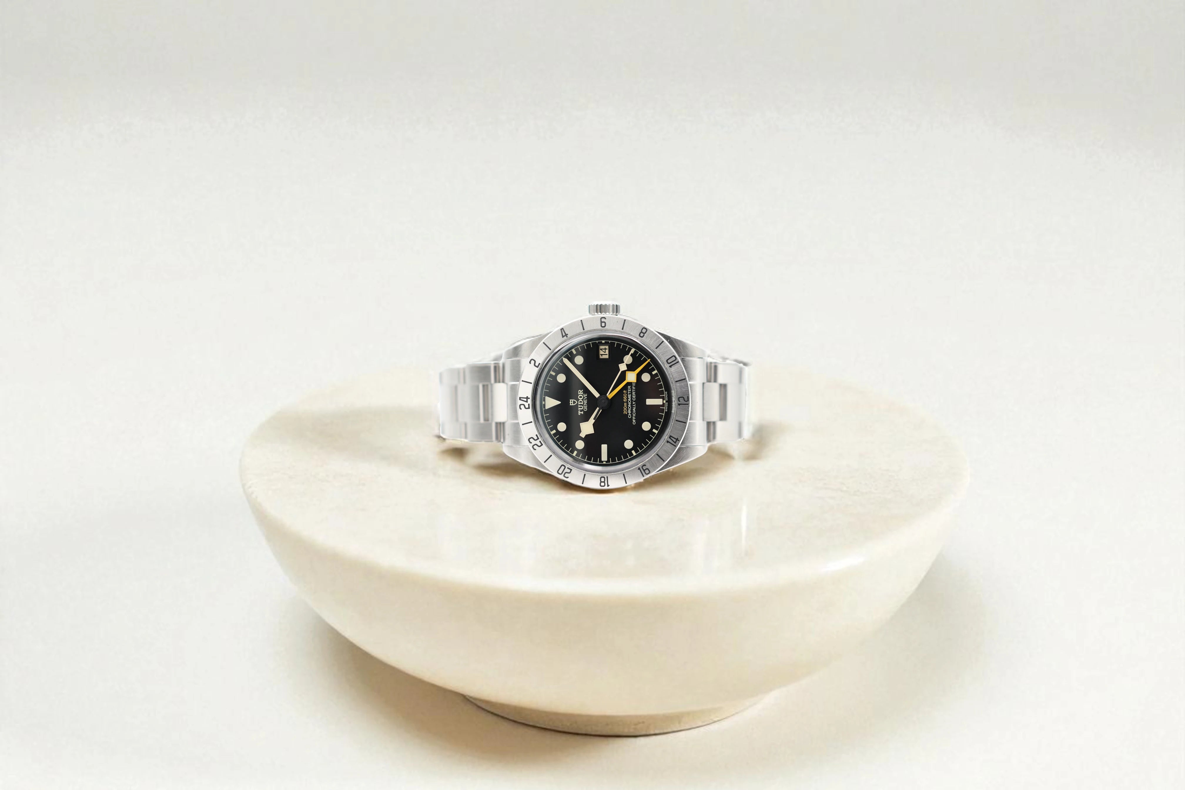 Tudor - Black Bay Pro - Black Dial - 79470 - 2023
