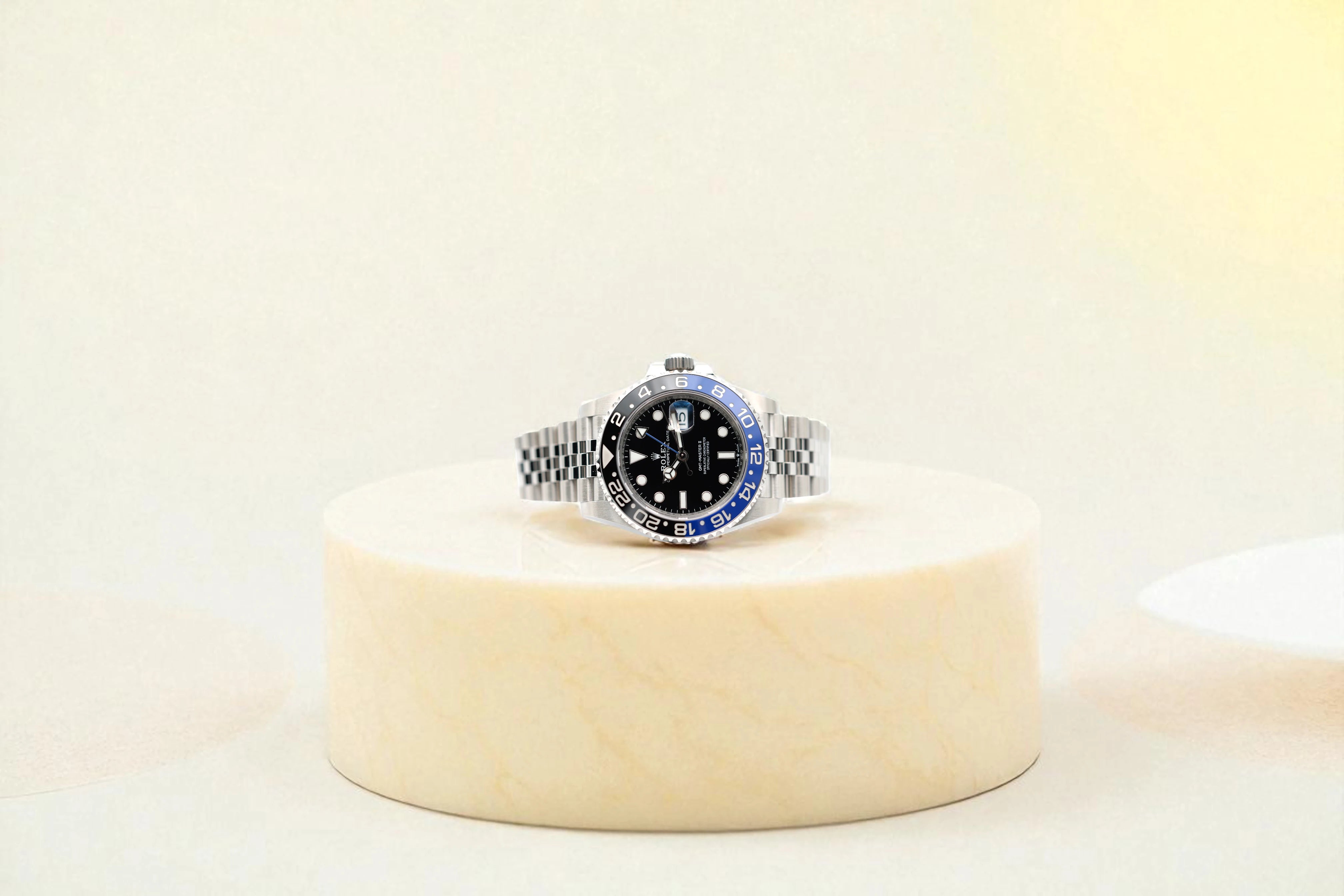 Rolex - GMT-Master II - "Batgirl" - 126710BLNR - 2025