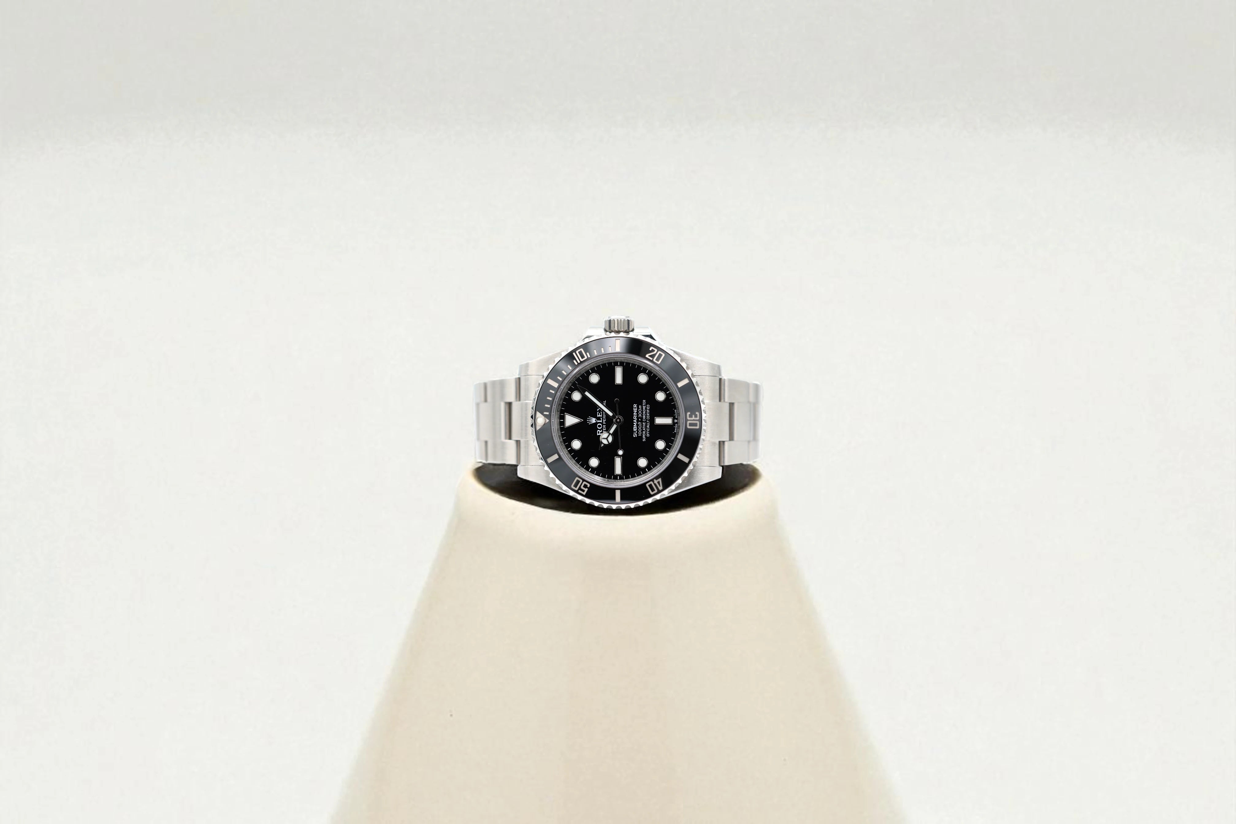 Rolex - Submariner - Black Dial - 124060 - 2024
