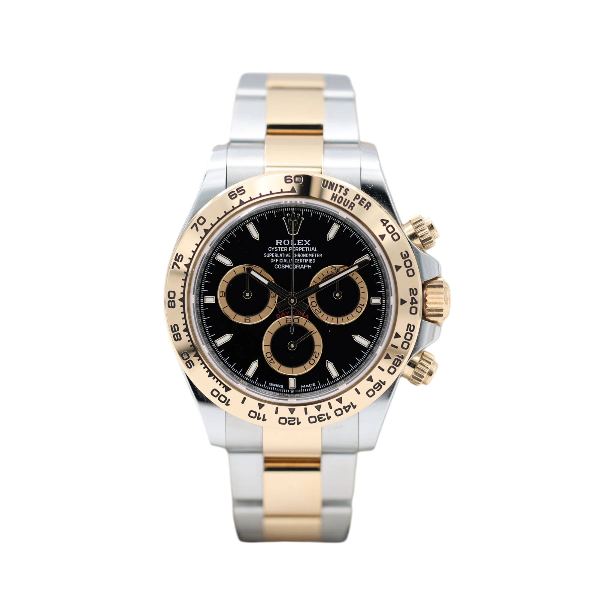 Rolex - Daytona - Black Dial - 126503