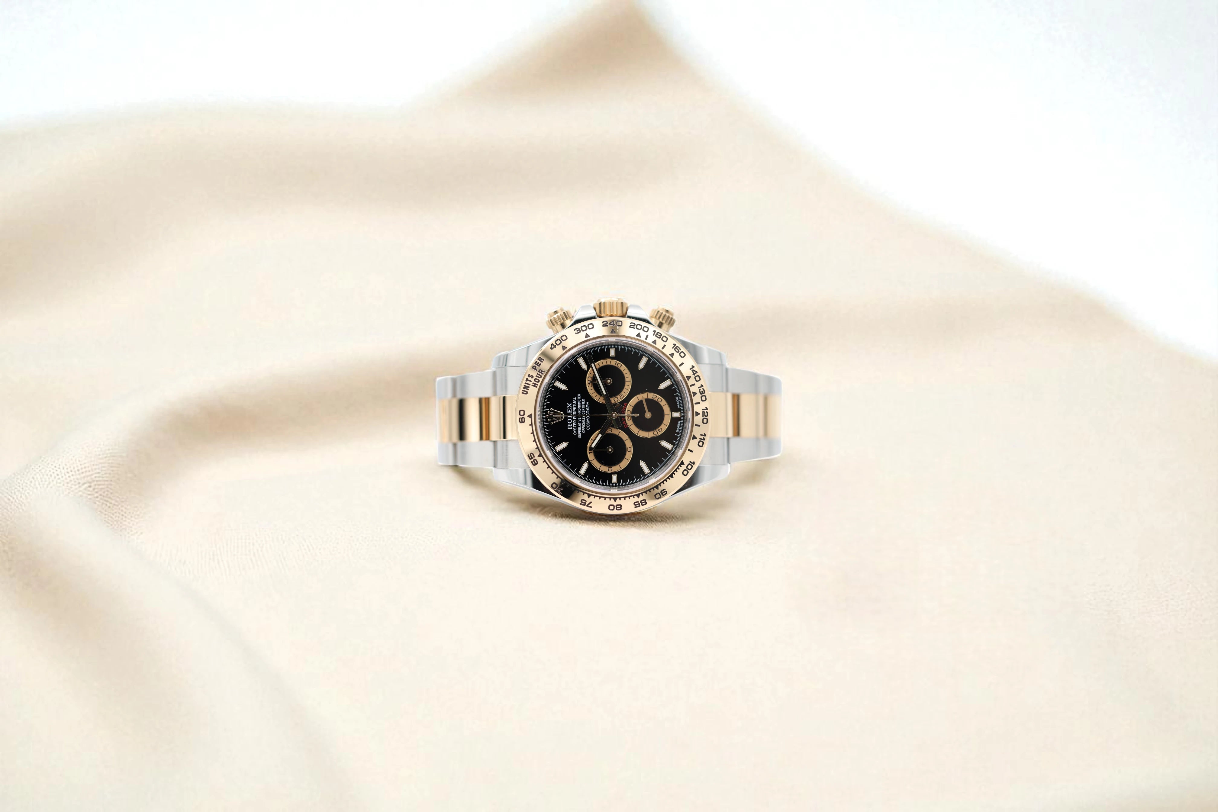 Rolex - Daytona - Black Dial - 126503