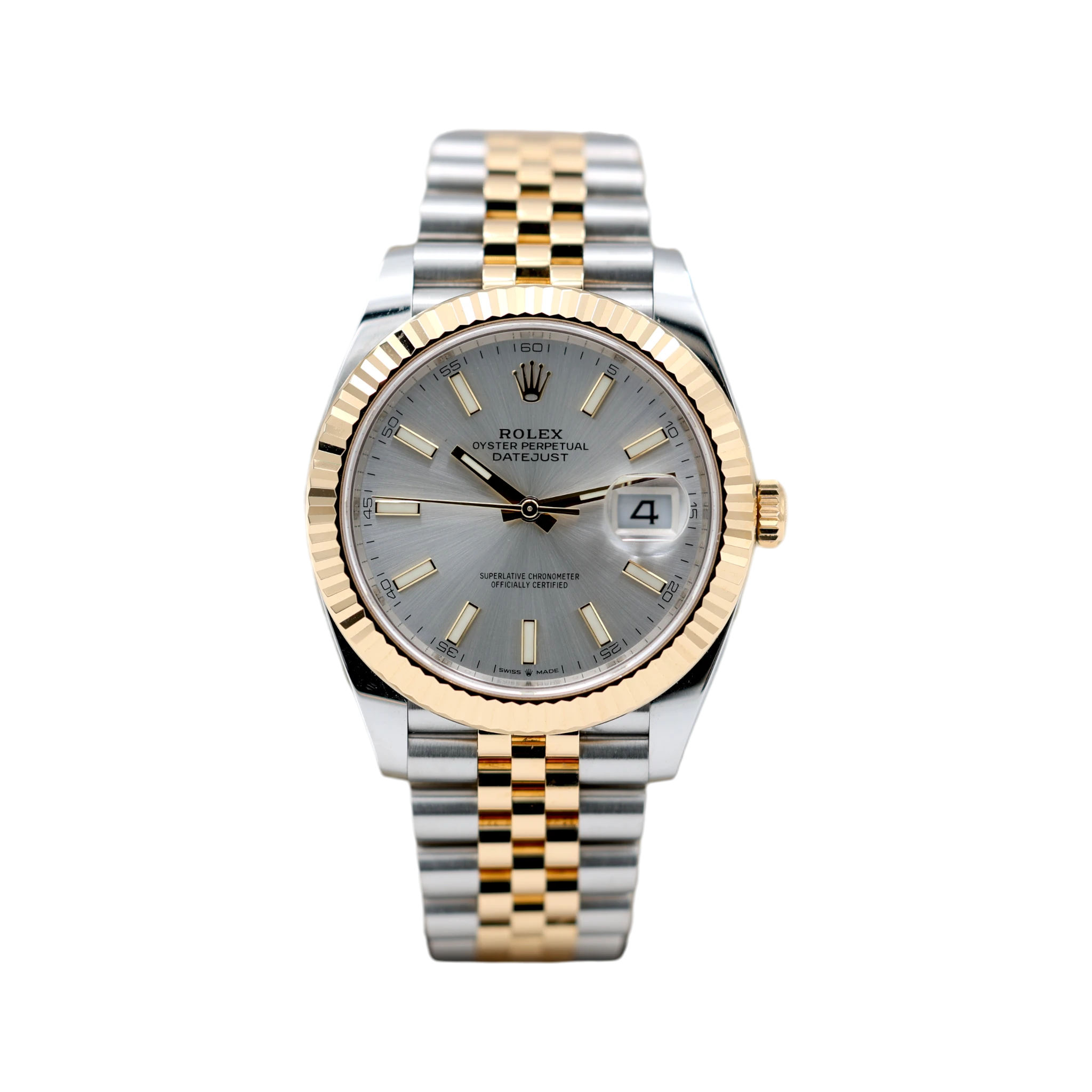 Rolex - Datejust - Silver Dial - 126333 - 2020