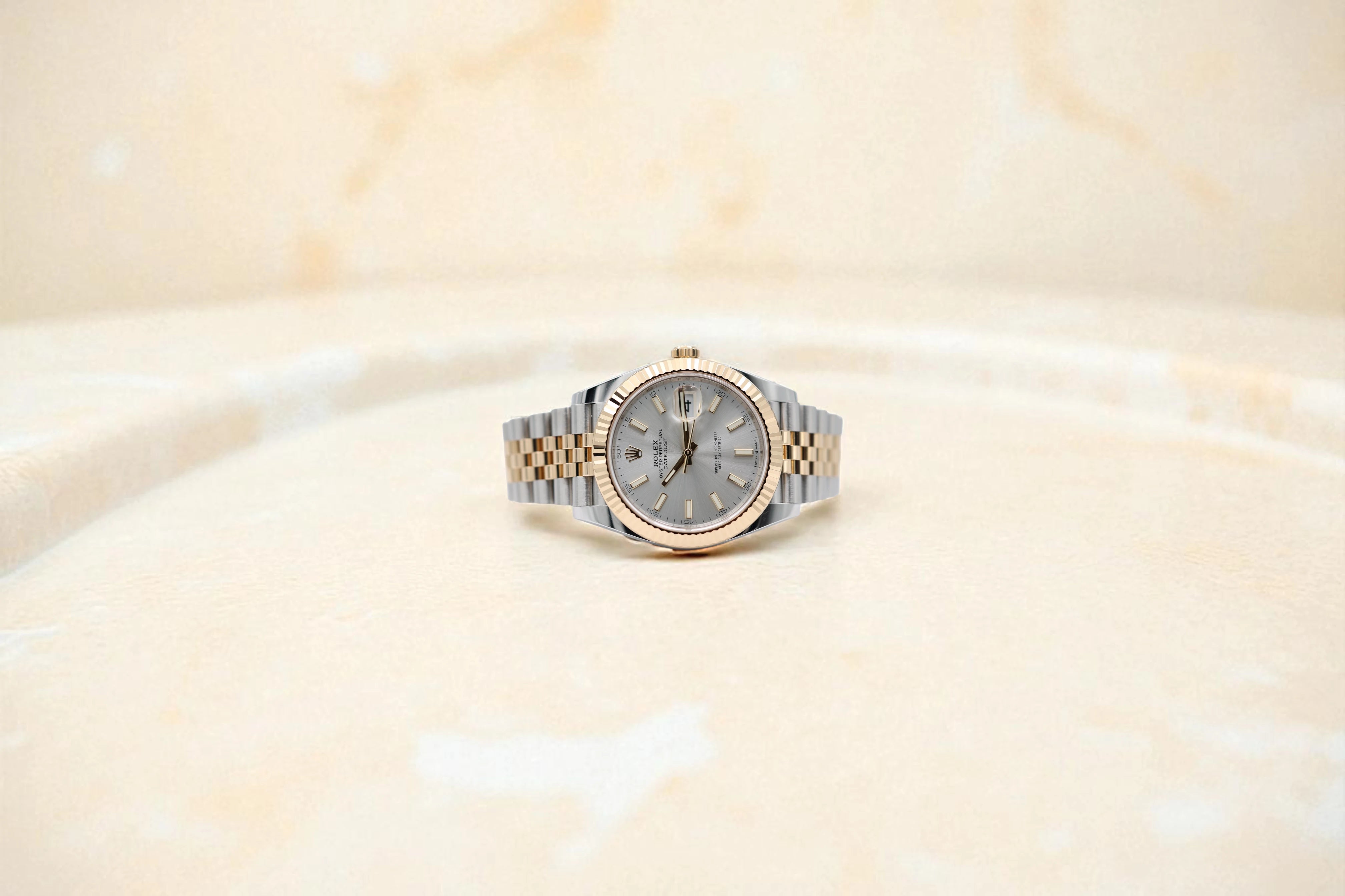 Rolex - Datejust - Silver Dial - 126333 - 2020