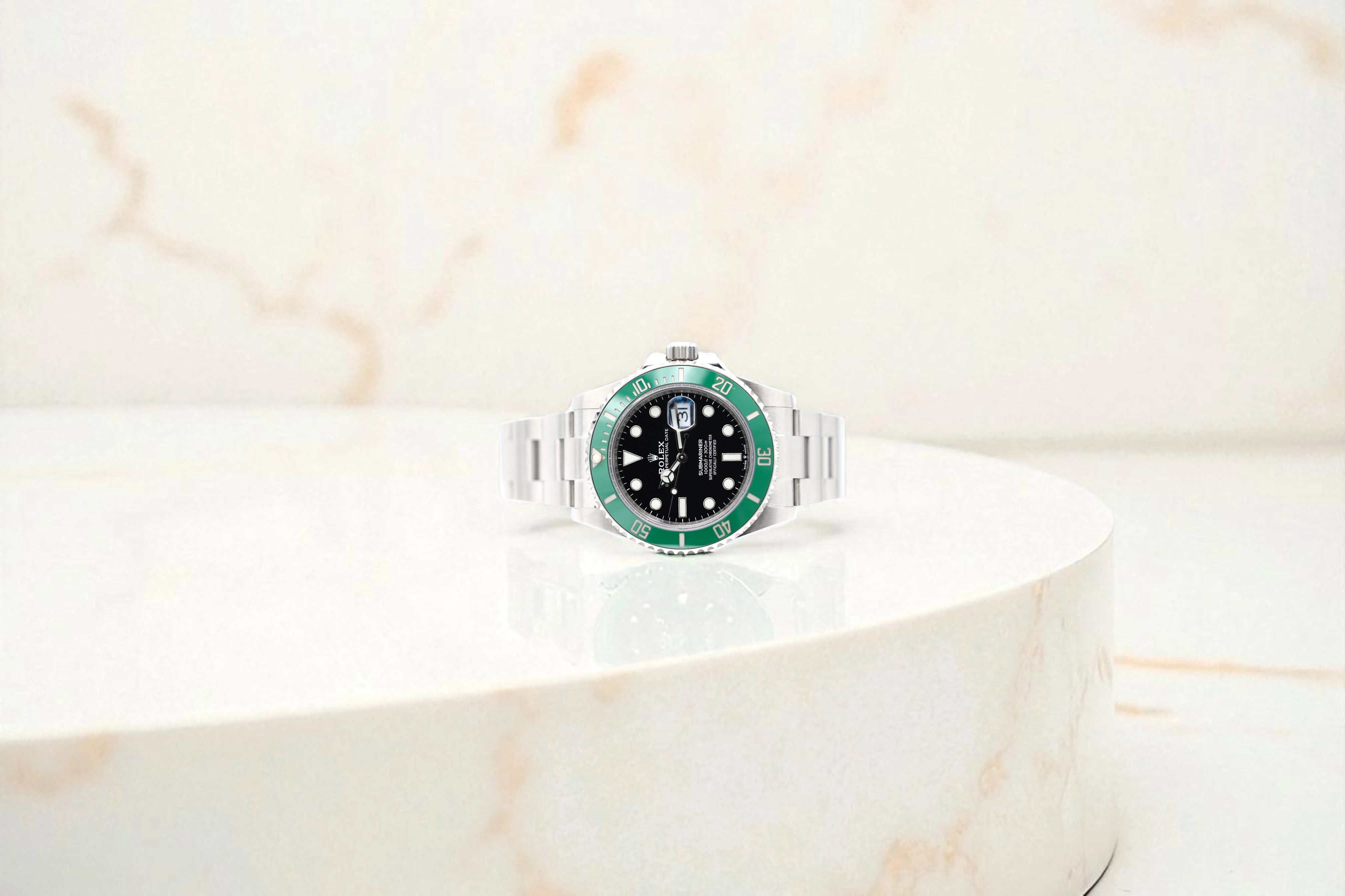 Rolex - Submariner Date - "Starbucks" - 126610LV - 2022