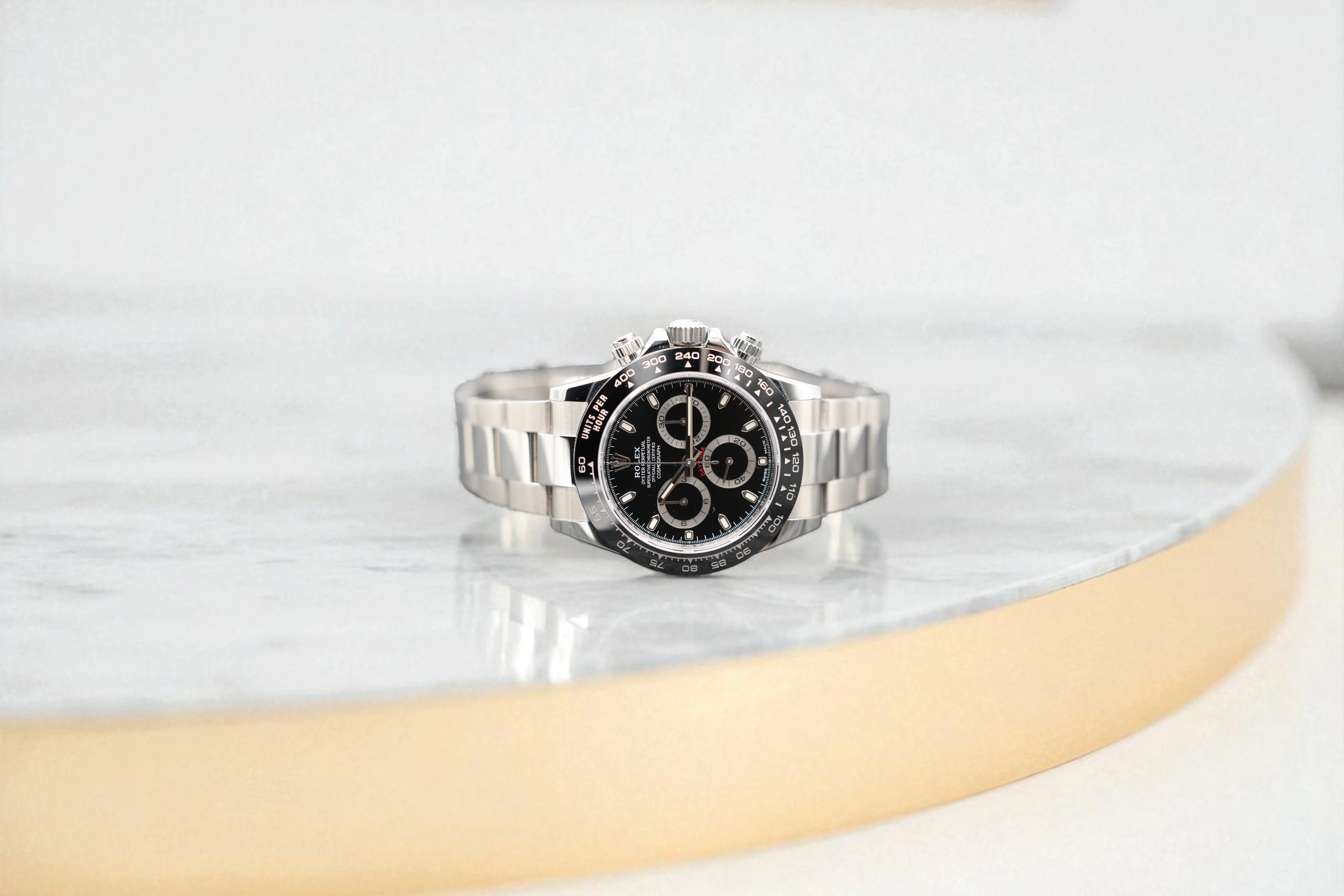 Rolex - Daytona - "Reverse Panda" - 116500LN - 2022
