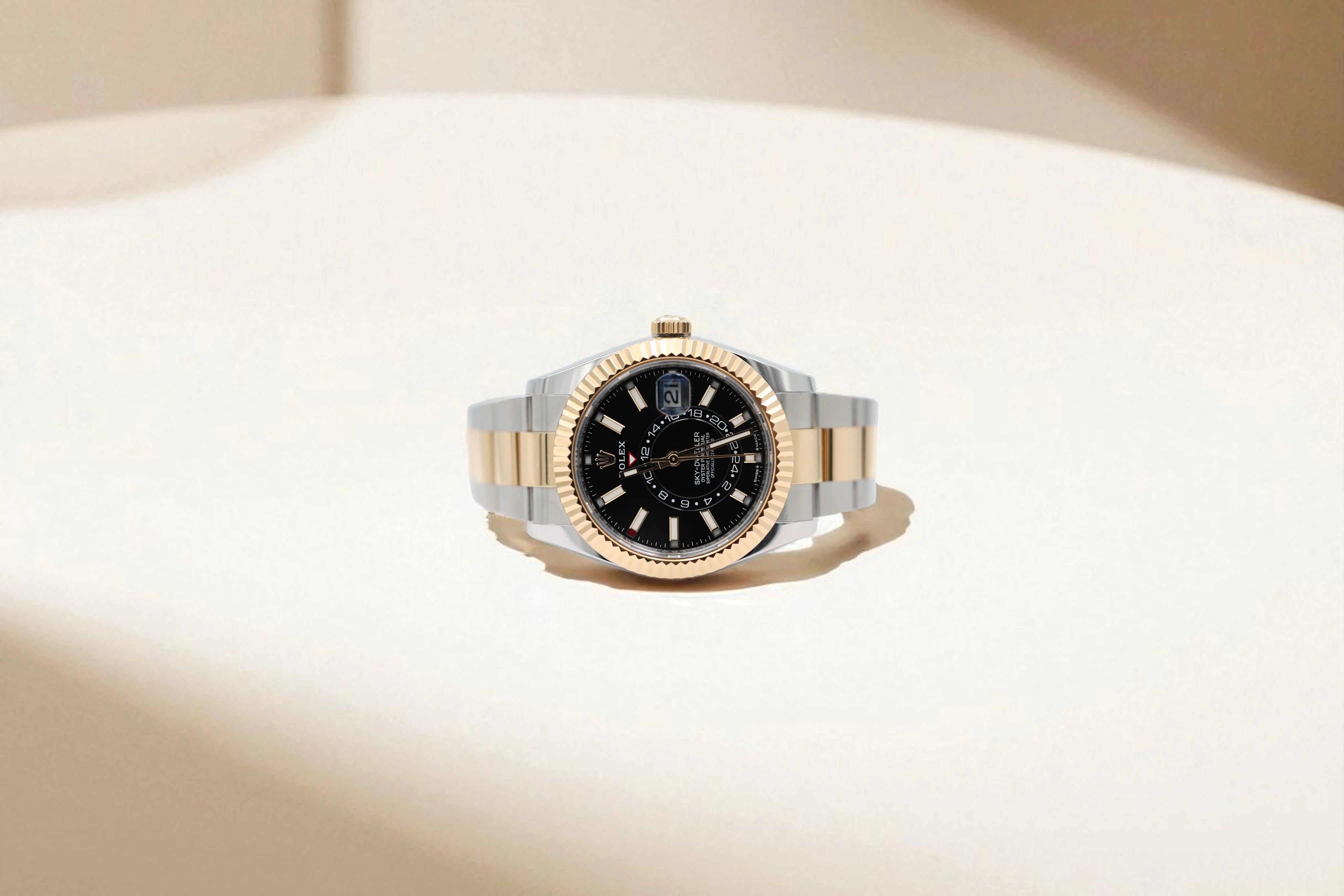 Rolex - Sky-Dweller - Black Dial - 336933 - 2024