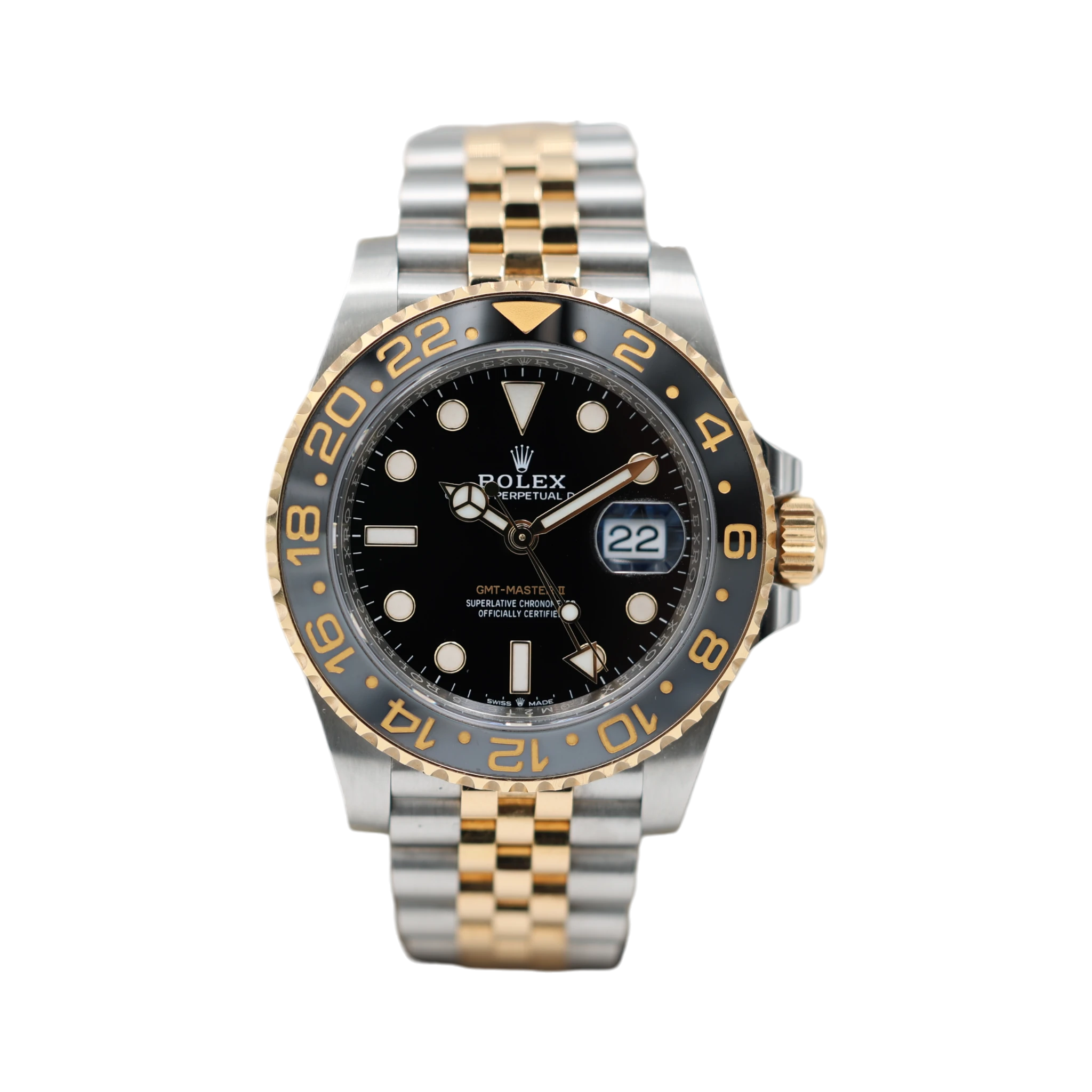 Rolex - GMT-Master II - "Zombie" - 126713GRNR - 2023