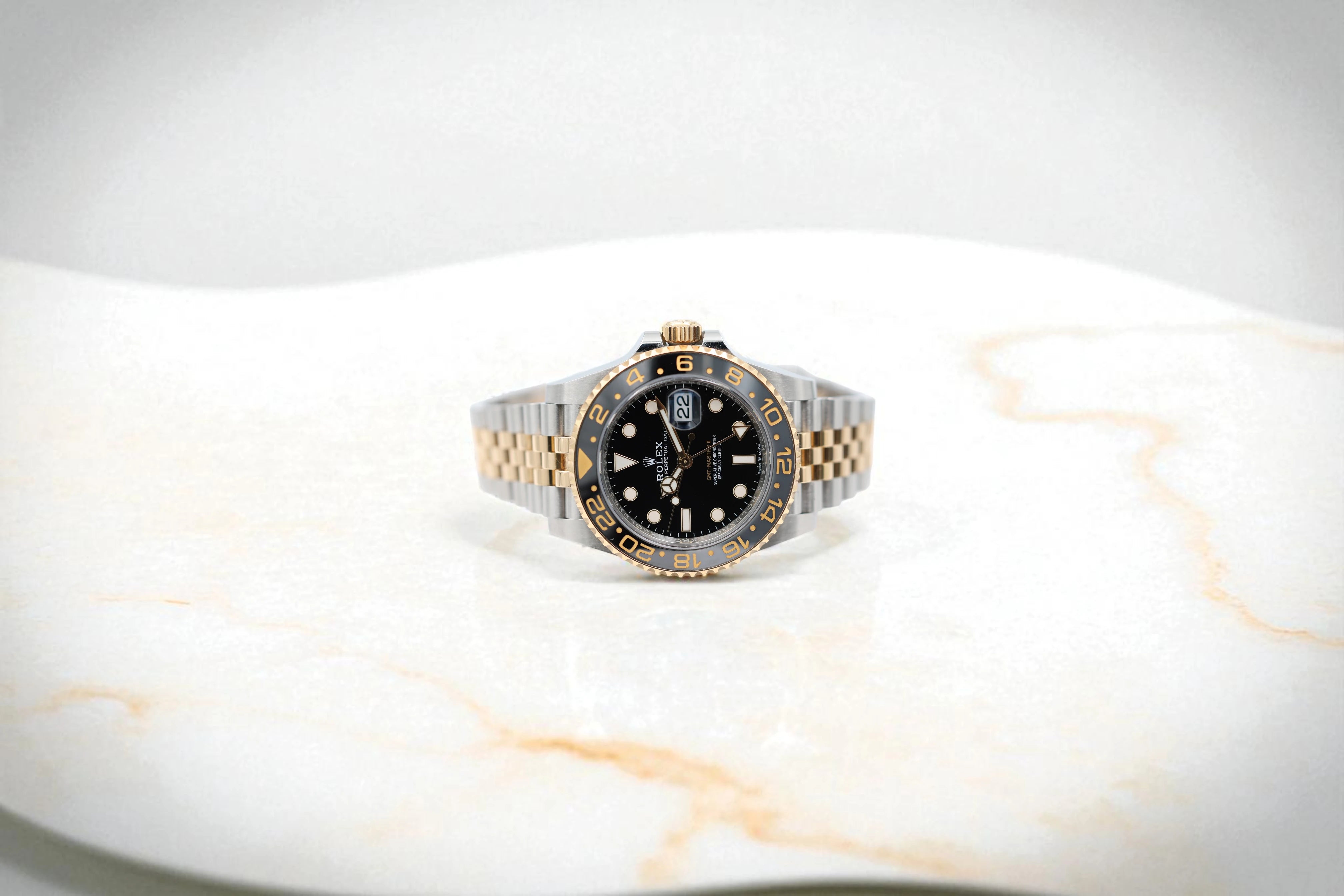 Rolex - GMT-Master II - "Zombie" - 126713GRNR - 2023