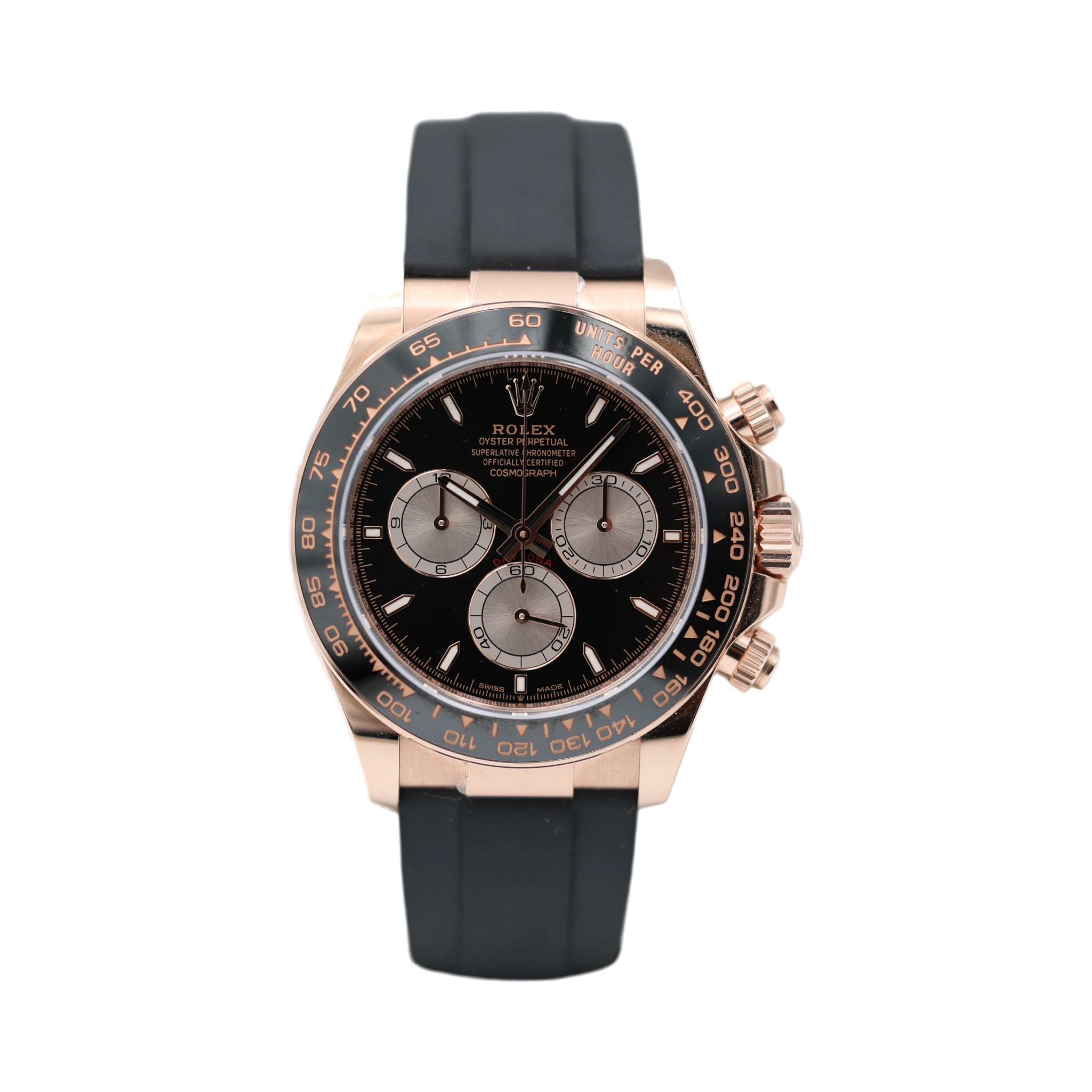 Rolex - Daytona - Black Dial - 126515LN - 2025