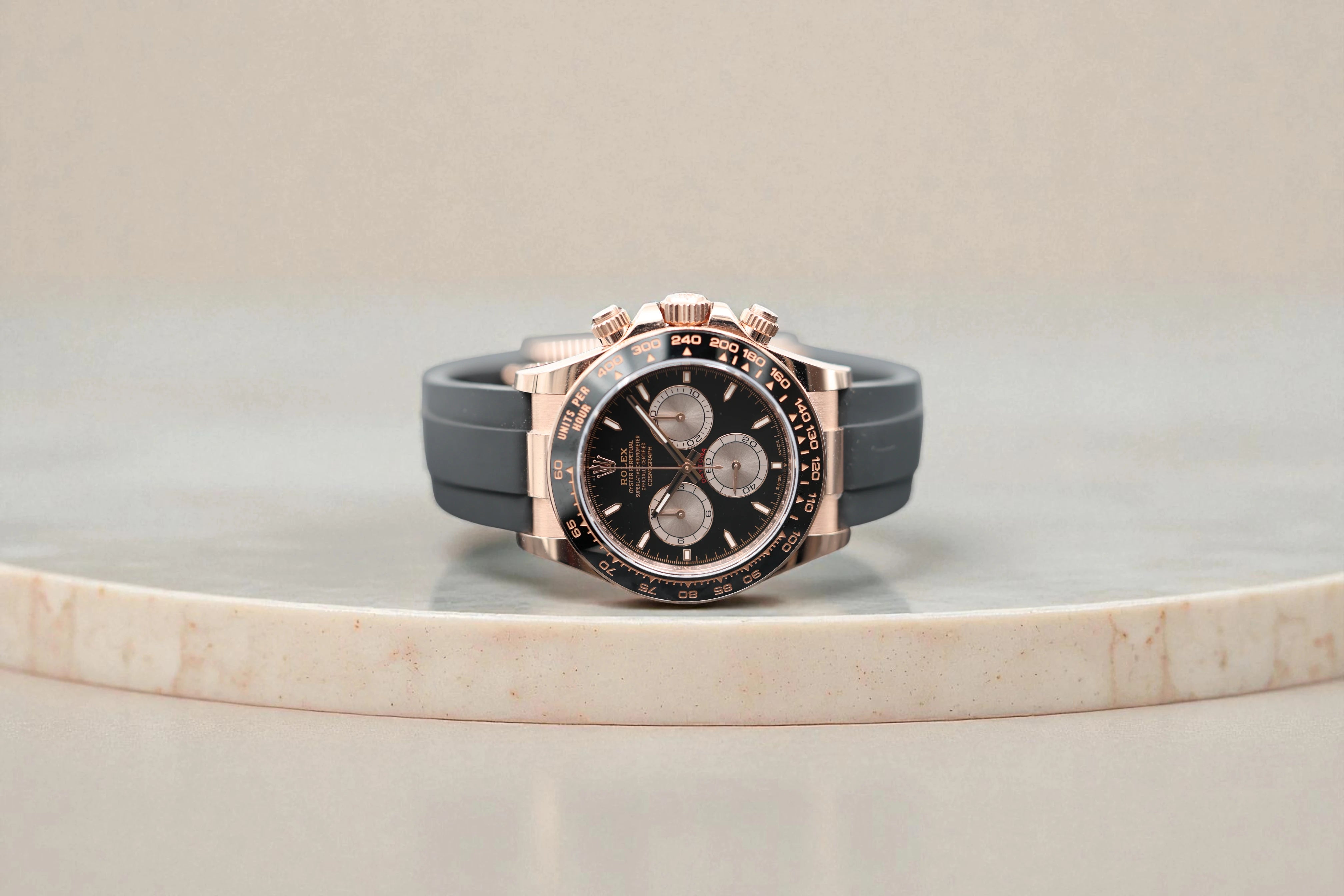 Rolex - Daytona - Black Dial - 126515LN - 2025