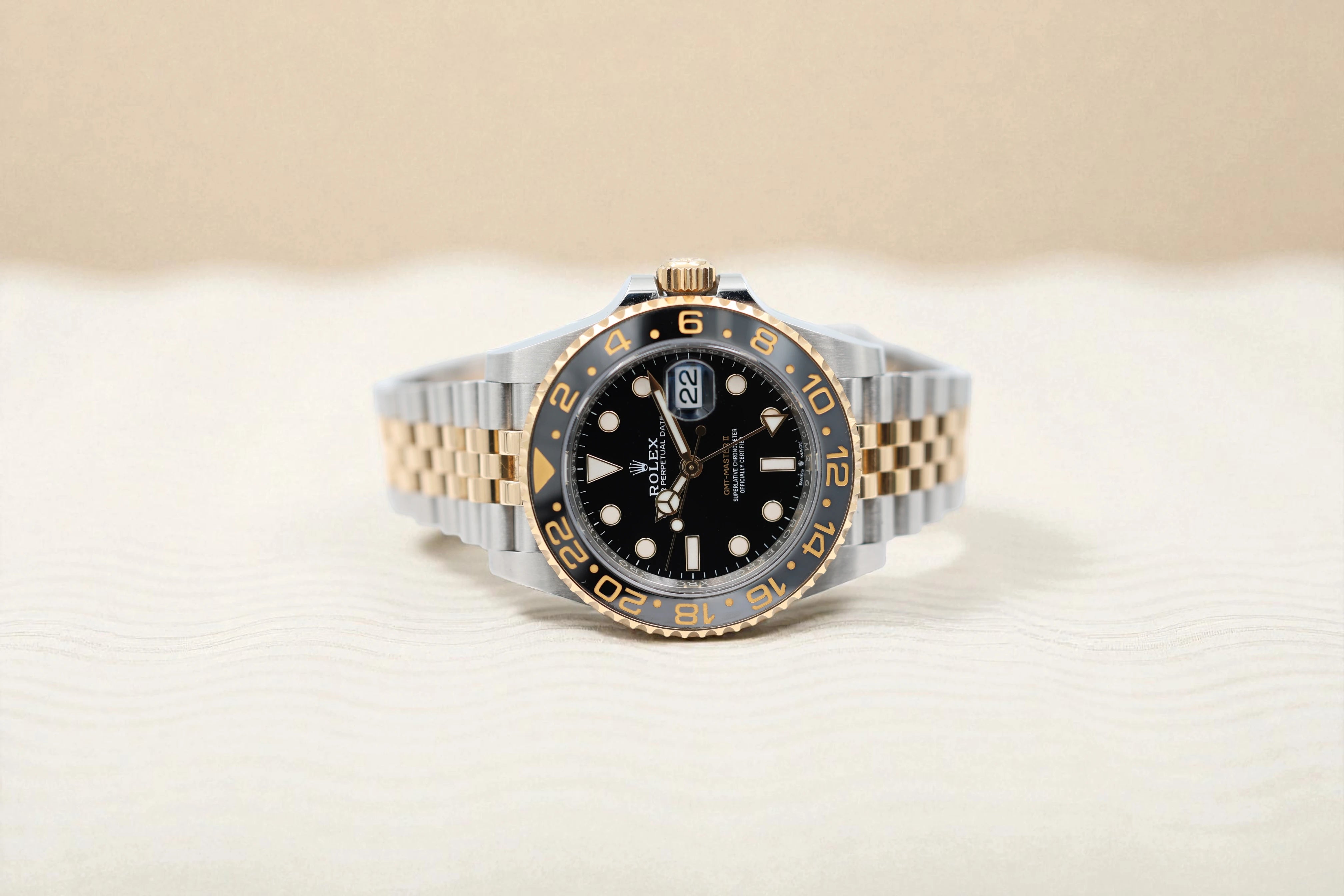 Rolex - GMT-Master II - "Zombie" - 126713GRNR - 2023