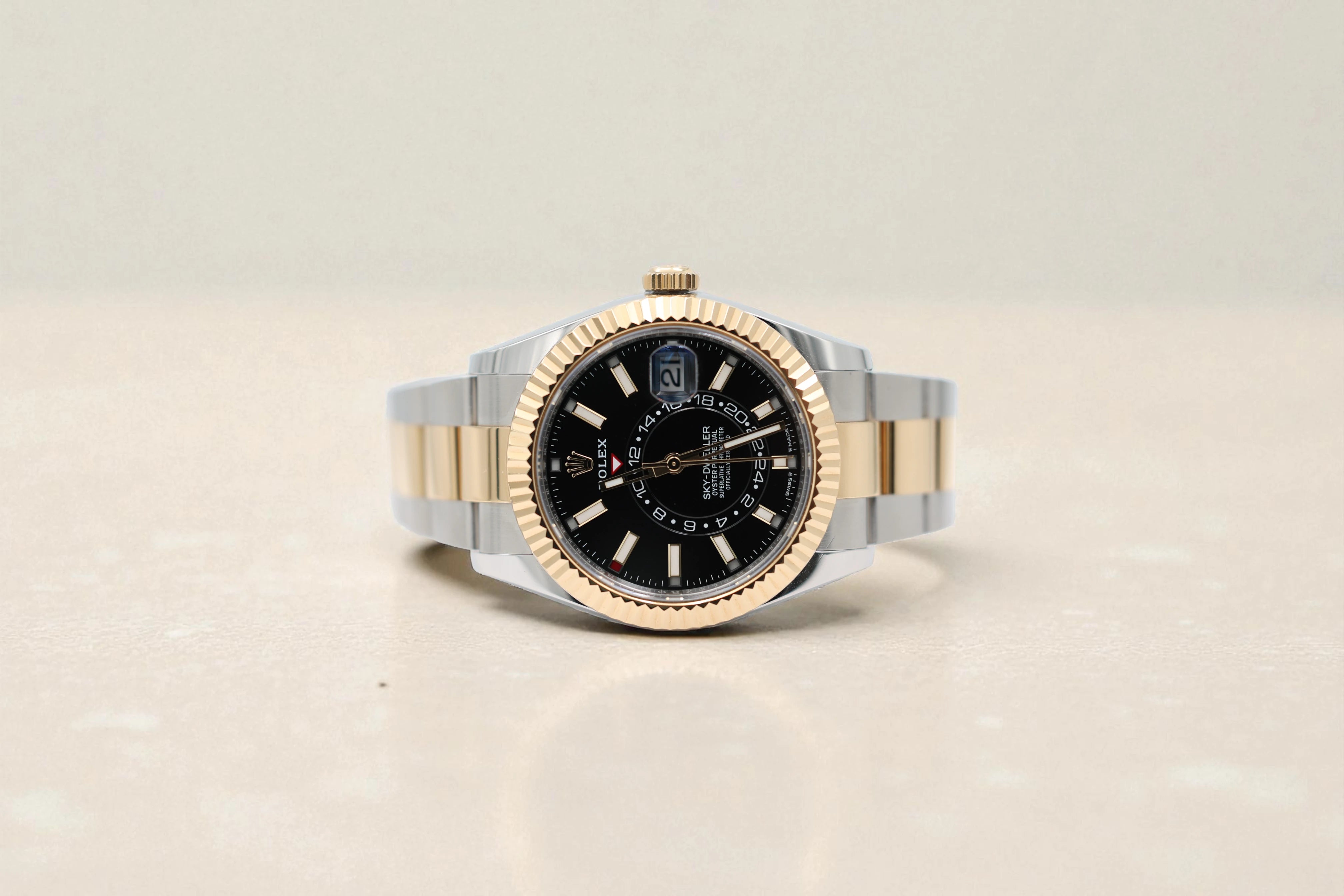 Rolex - Sky-Dweller - Black Dial - 336933 - 2024