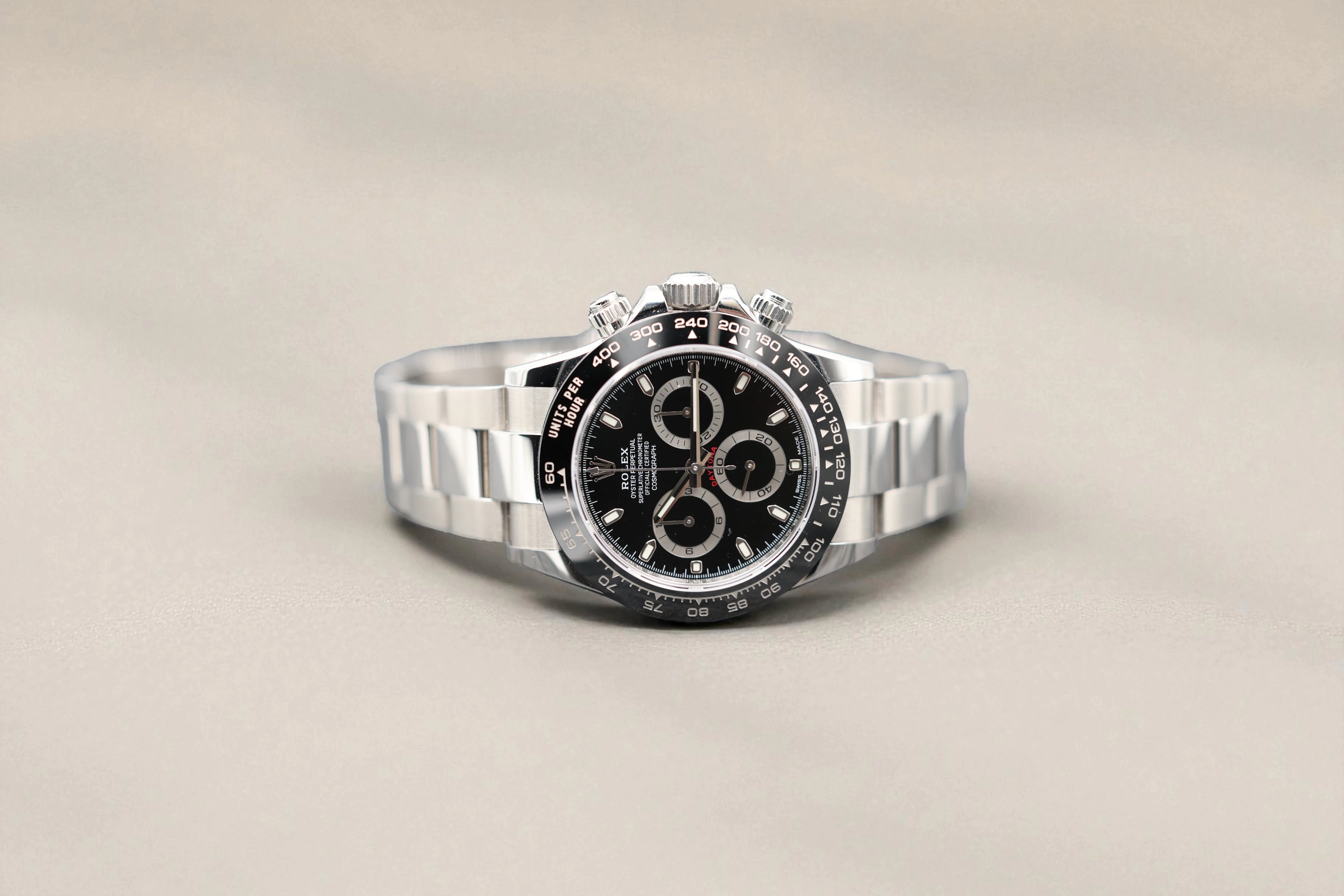 Rolex - Daytona - "Reverse Panda" - 116500LN - 2022