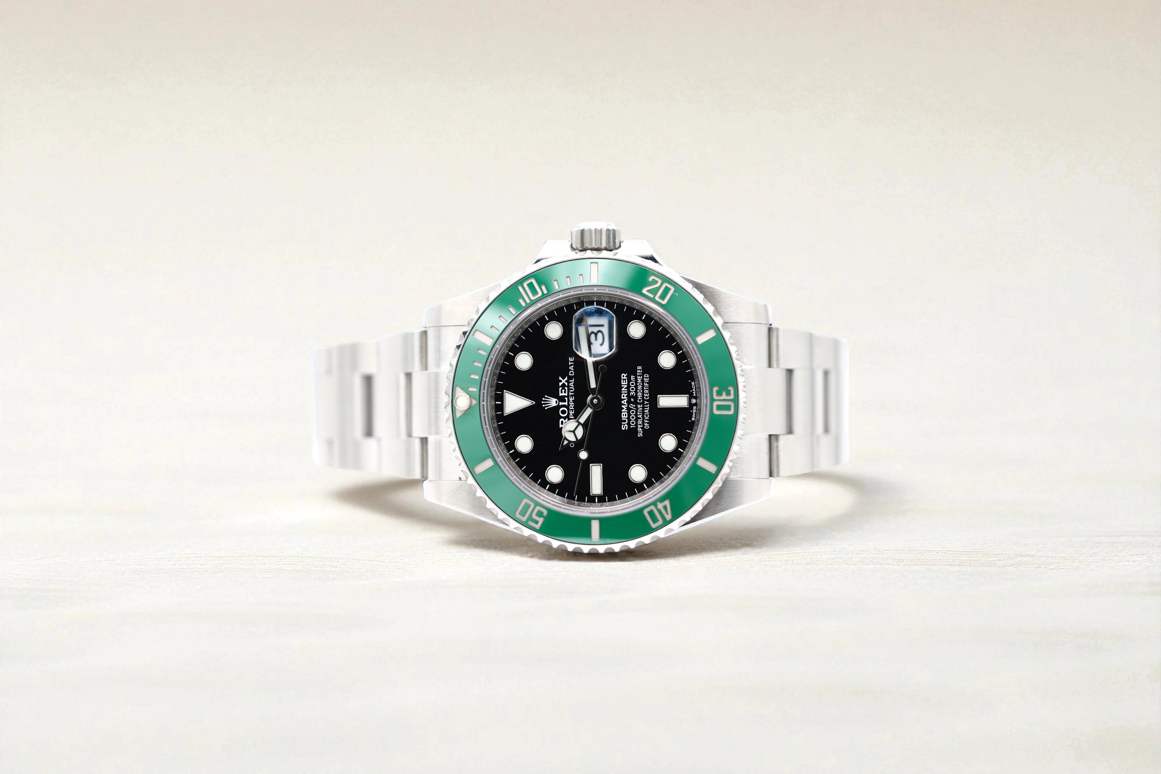 Rolex - Submariner Date - "Starbucks" - 126610LV - 2022
