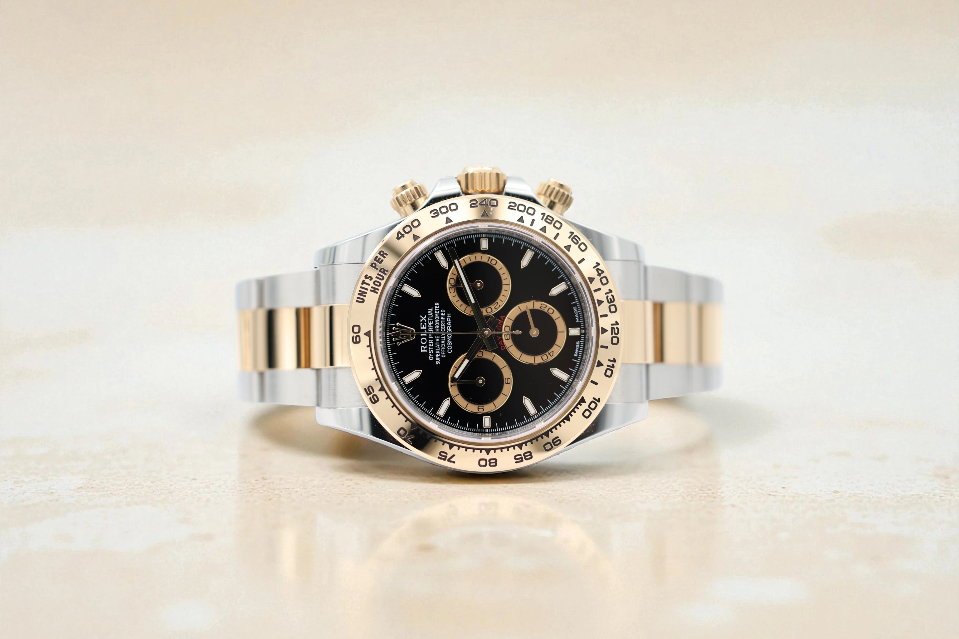 Rolex - Daytona - Black Dial - 126503