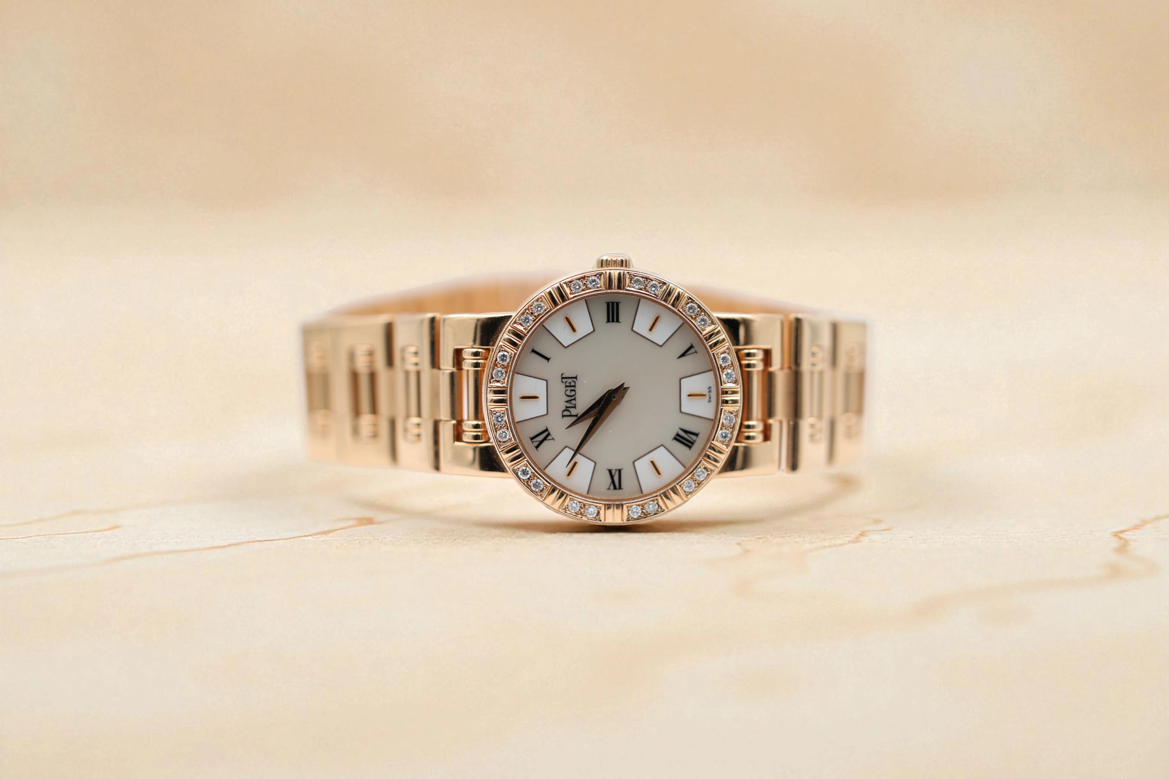 Piaget - Dancer - Pearl Dial - Circa 1997