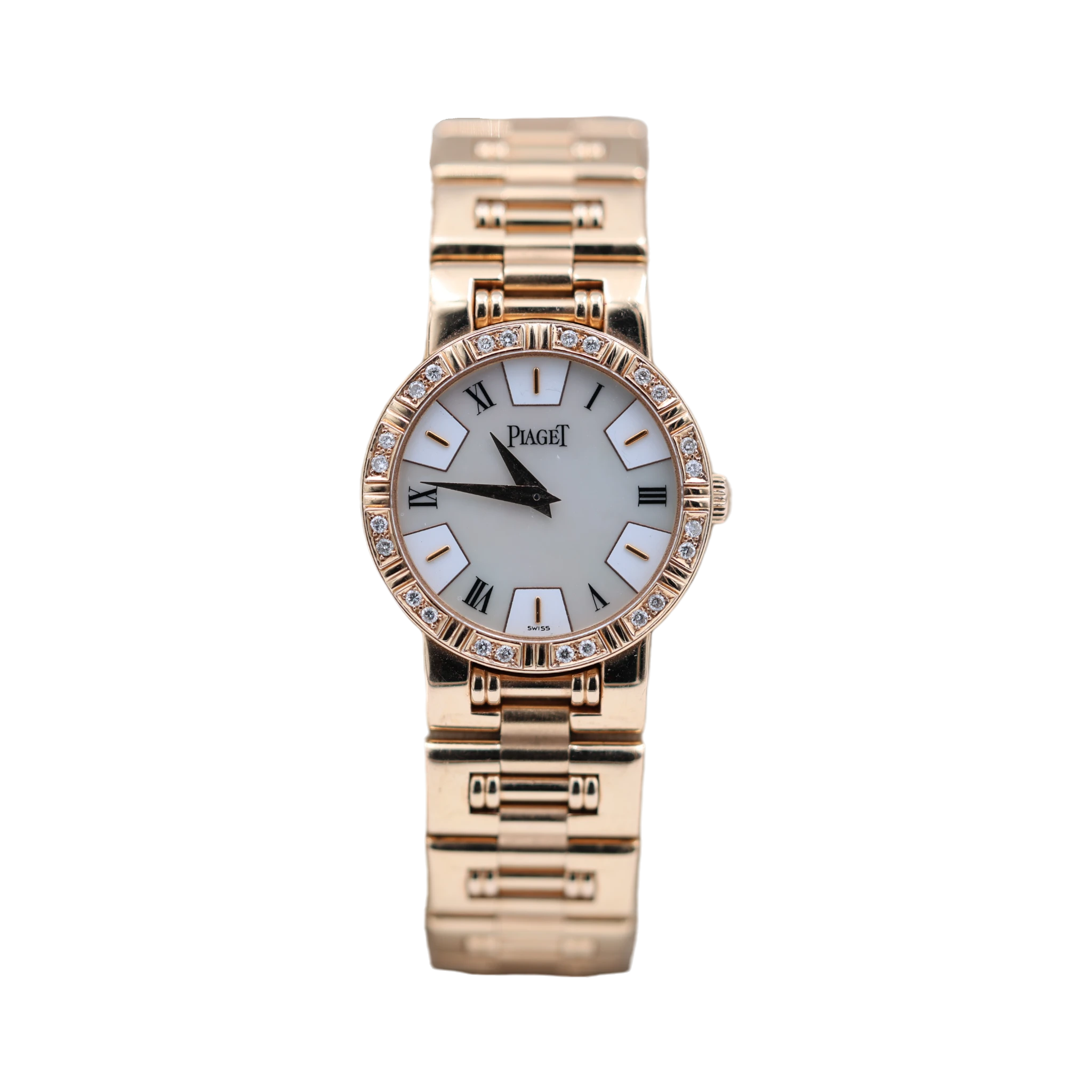 Piaget - Dancer - Pearl Dial - Circa 1997
