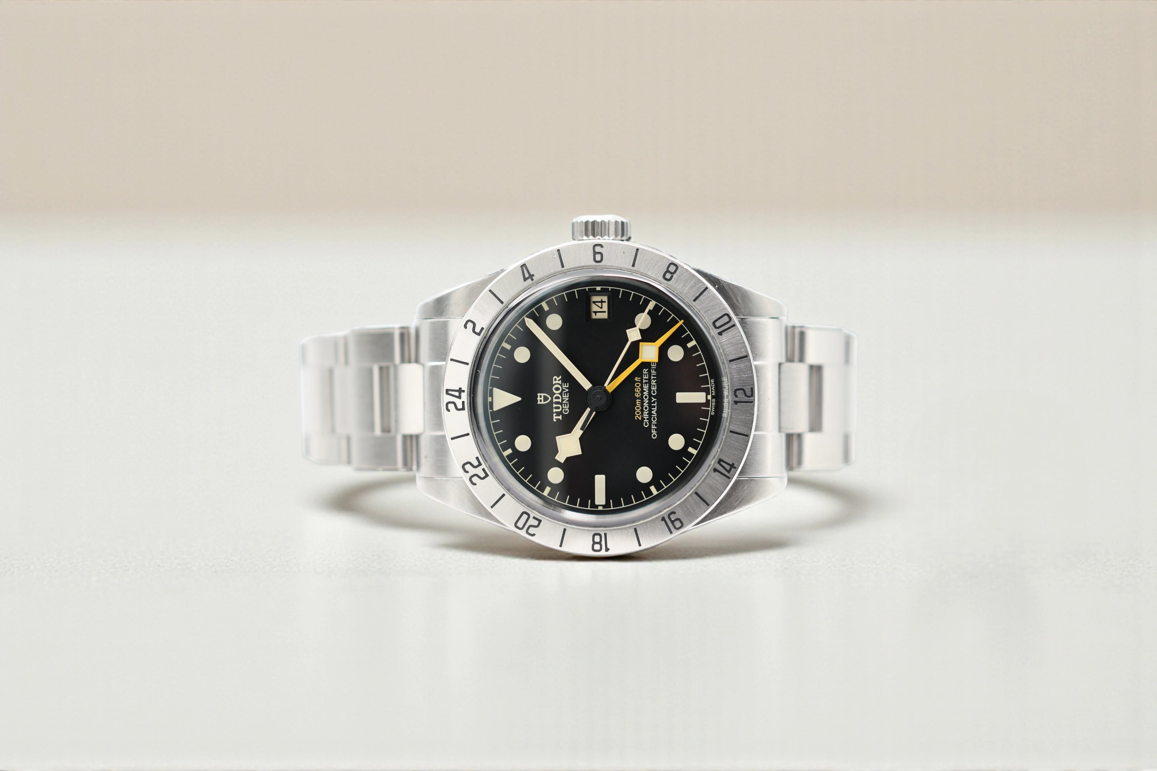 Tudor - Black Bay Pro - Black Dial - 79470 - 2023