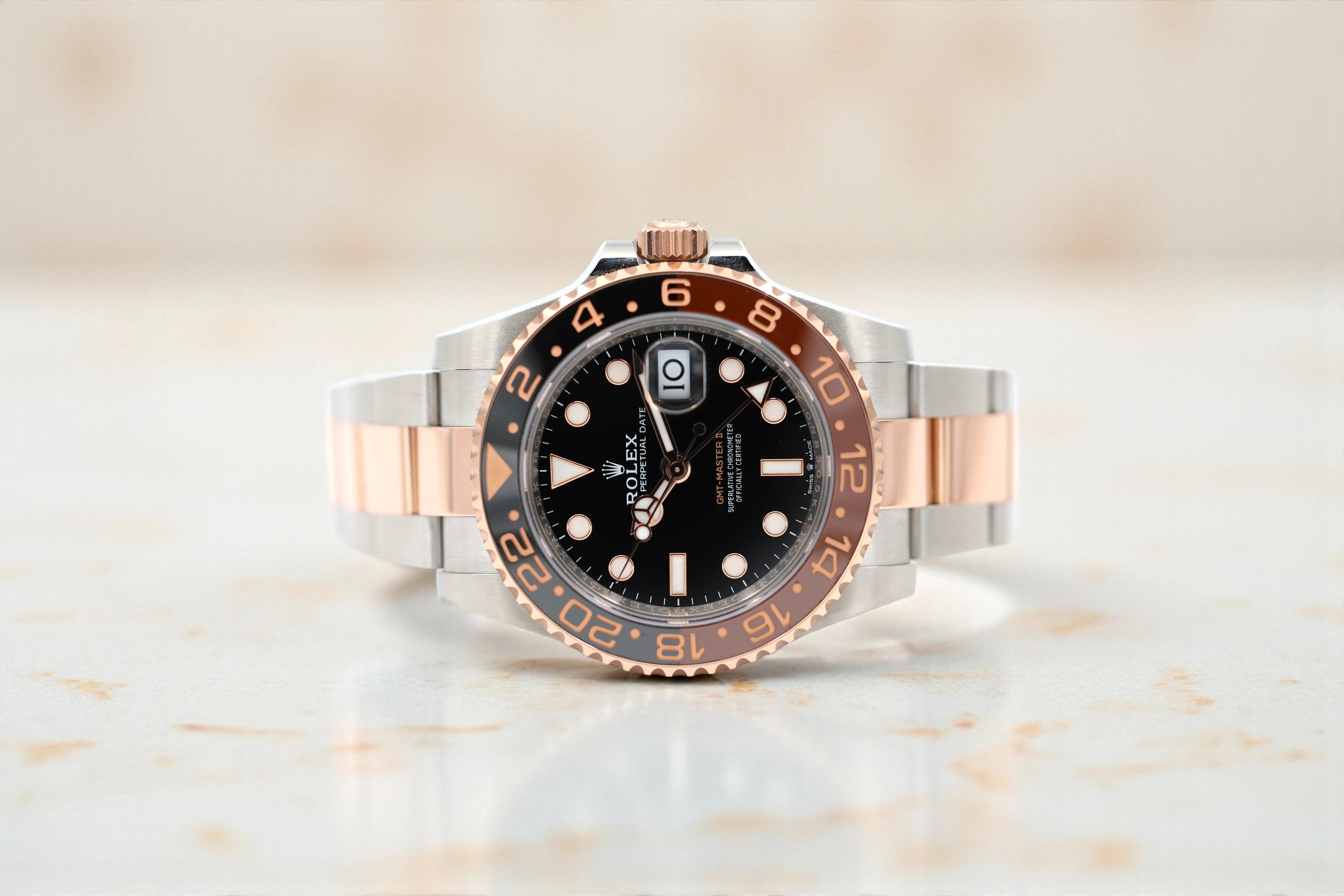 Rolex - GMT-Master II - "Rootbeer" - 126711CHNR - 2023