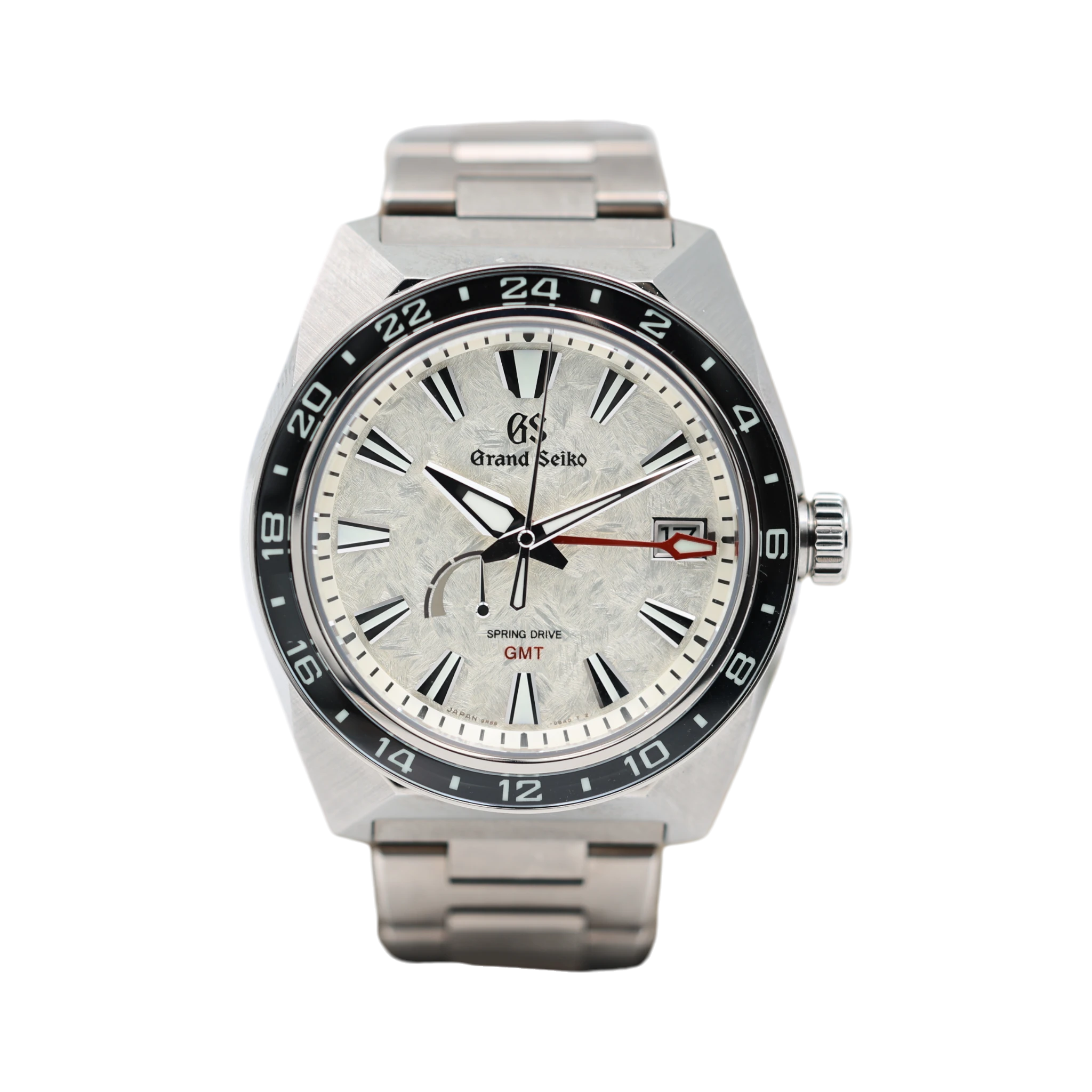 Grand Seiko - Sport Collection - White Lion's Maine Dial - SBGE307G - 2025